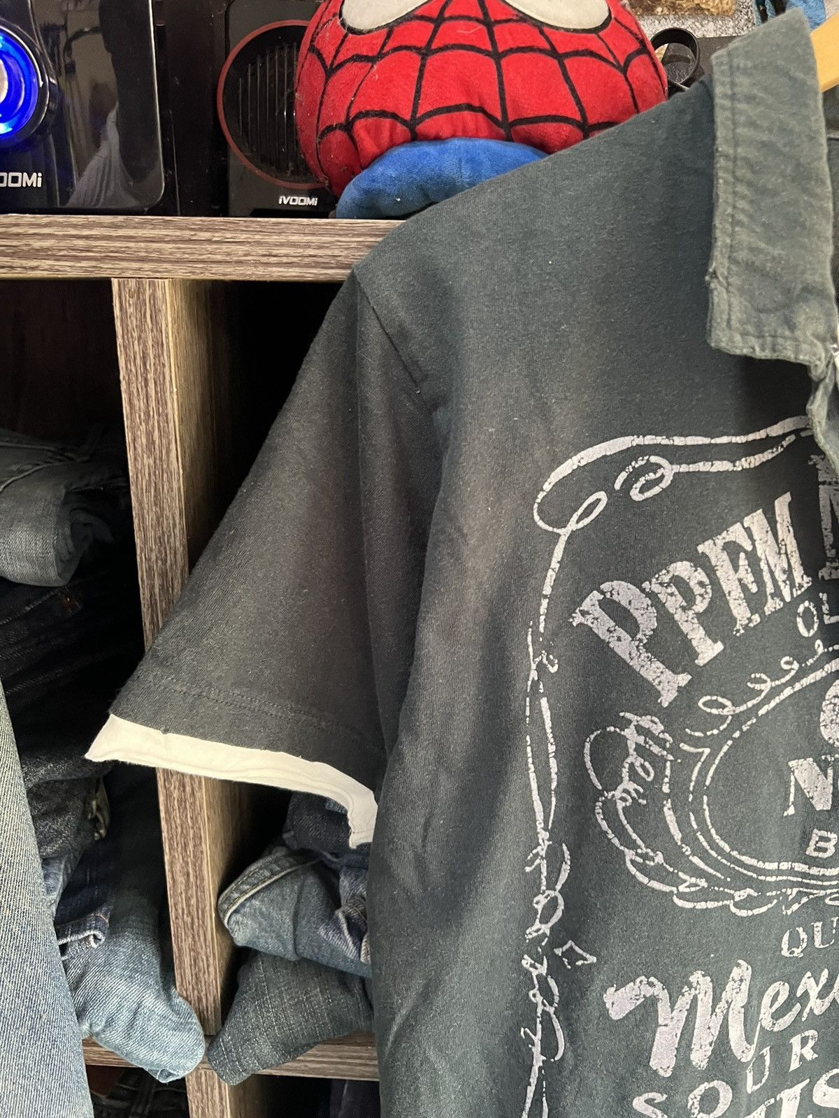 PPFM 🔥Ppfm Mexicocity Sour Mash Polo Tees Size US S / EU 44-46 / 1 - 3 Thumbnail
