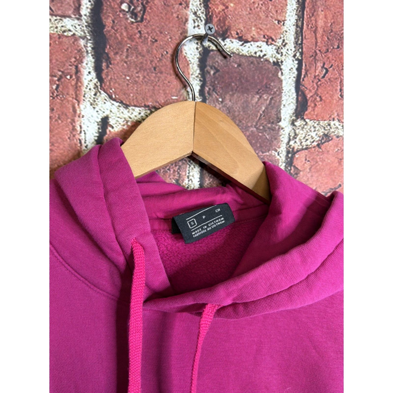 Nike Nike Club Fleece Hoodie Women S Pink White Pullover Swoosh Logo DQ5793 Size S / US 4 / IT 40 - 2 Thumbnail