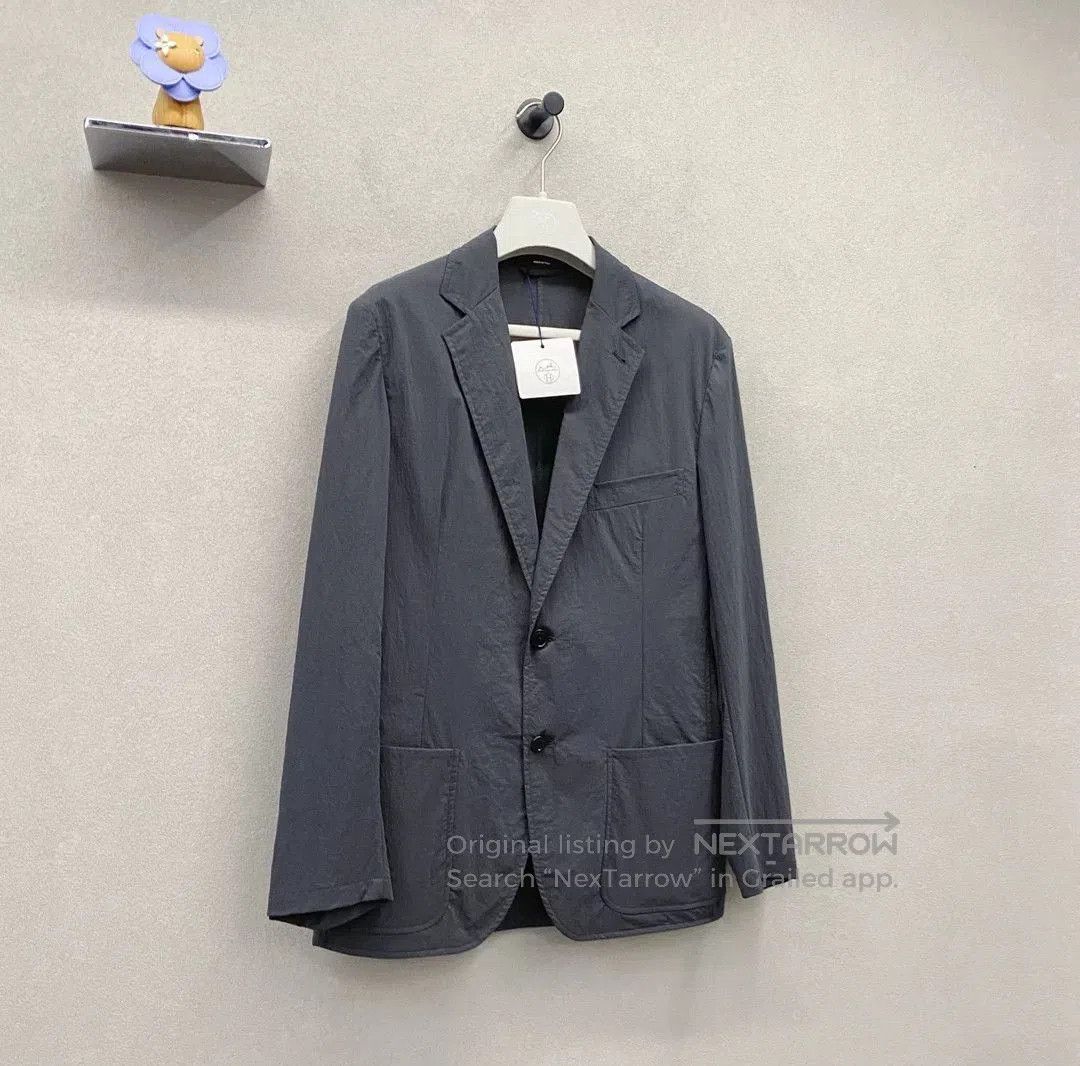 Hermes Hermes Casual Suit Jacket Size 46. Size US L / EU 52-54 / 3 - 3 Thumbnail