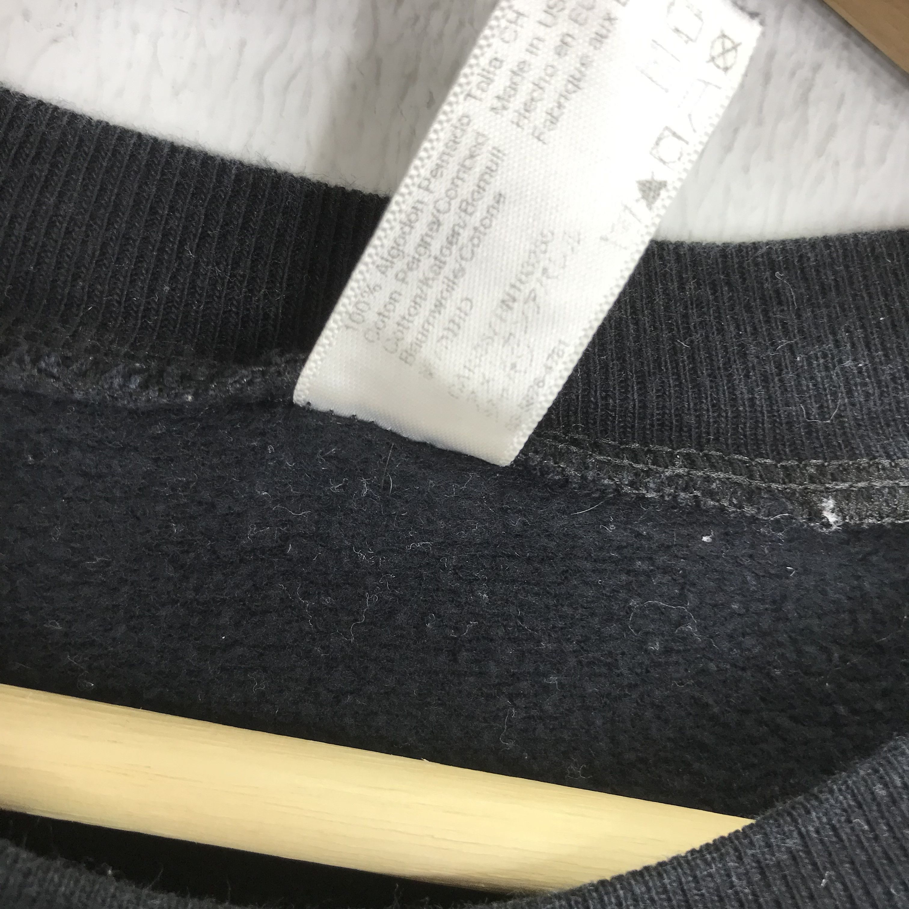 Omega Alpha Chi Omega Sweatshirt - 273 Size US S / EU 44-46 / 1 - 7 Thumbnail