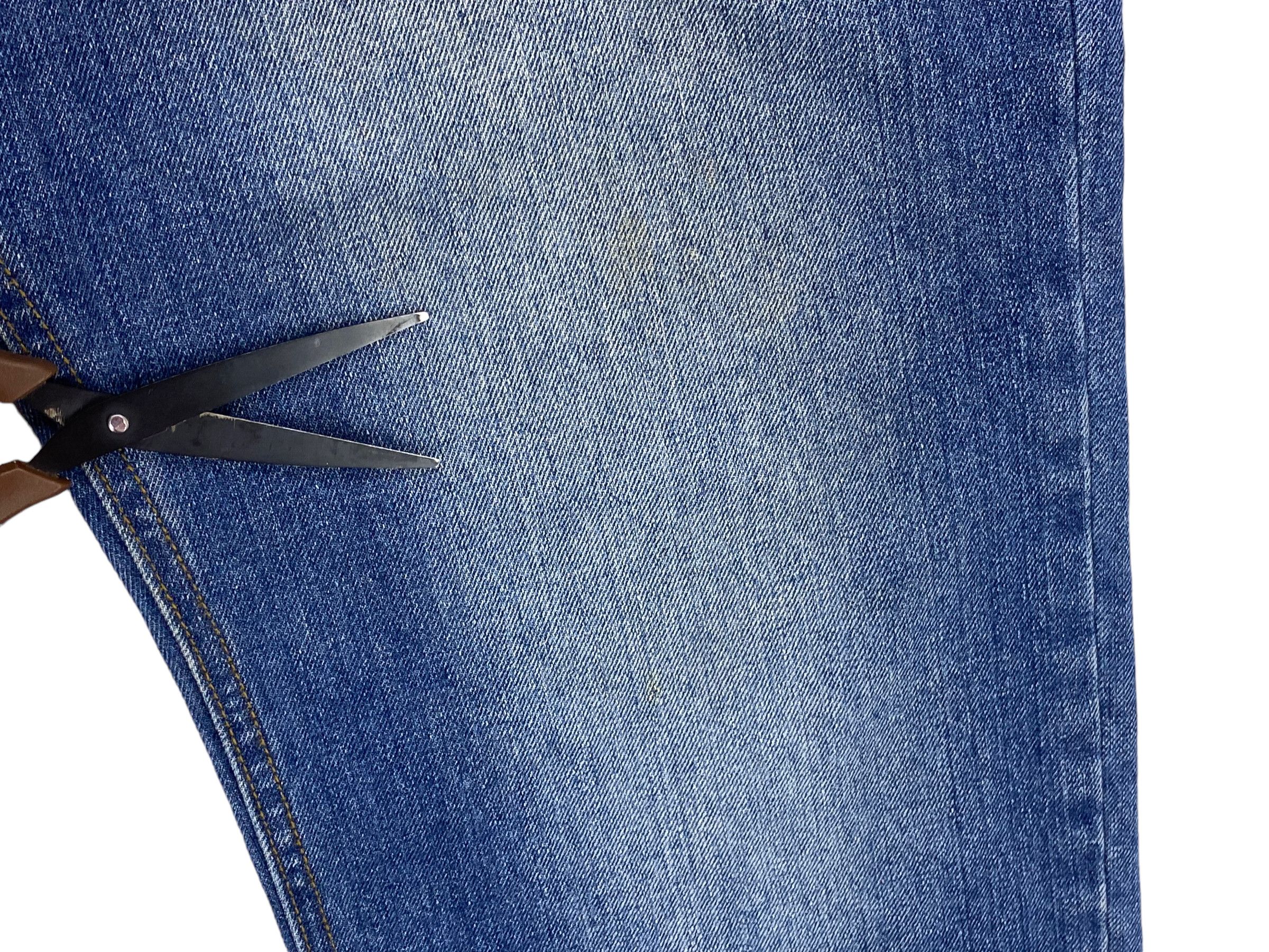 Body Glove Body Glove Baker Pocket Denim Jeans - Vintage Relaxed Fit Size US 34 / EU 50 - 12 Thumbnail
