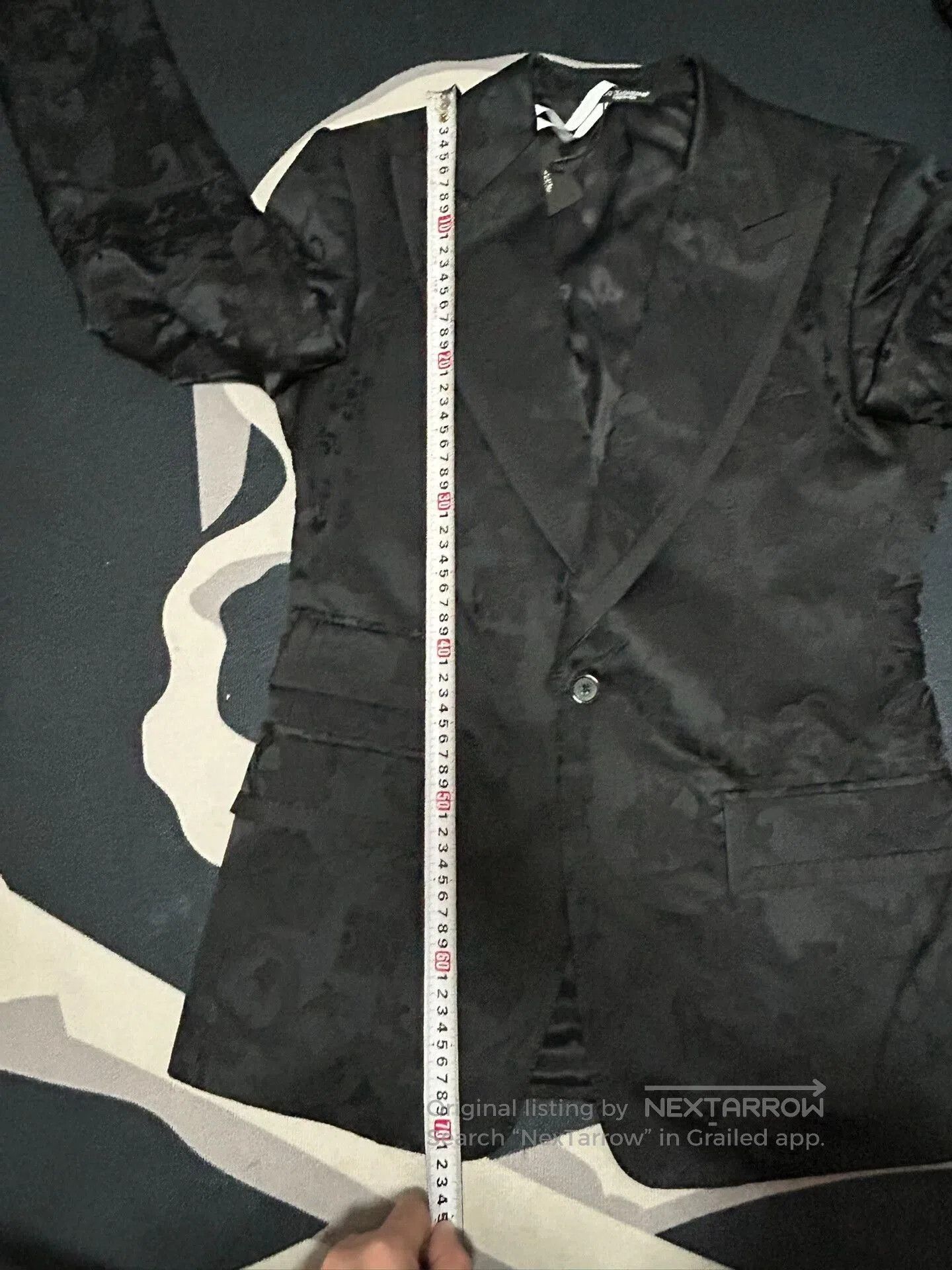 Dolce & Gabbana Dolce & Gabbana Black Suit Jacket. Size US S / EU 44-46 / 1 - 4 Thumbnail