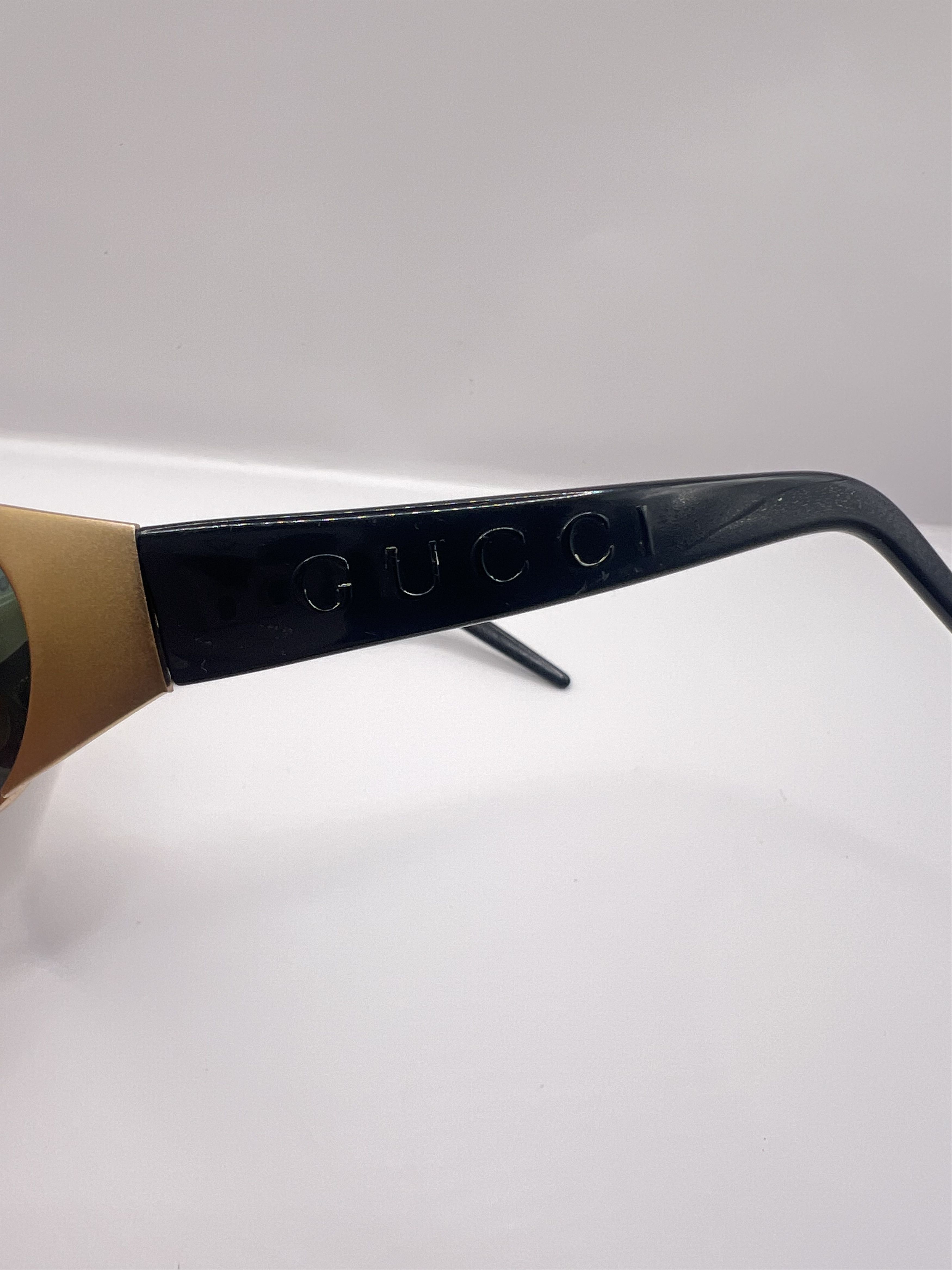 Gucci Gucci rare sunglasses Size ONE SIZE - 2 Thumbnail
