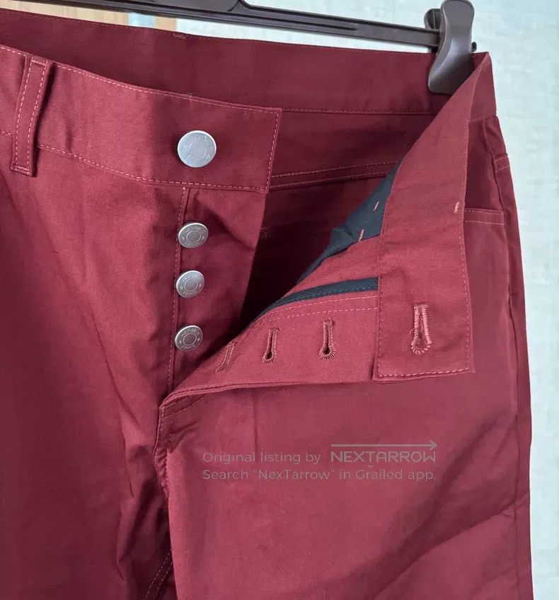 Hermes Hermes Stretch Cotton Twill Denim Pants Size US 28 / EU 44 - 2 Thumbnail
