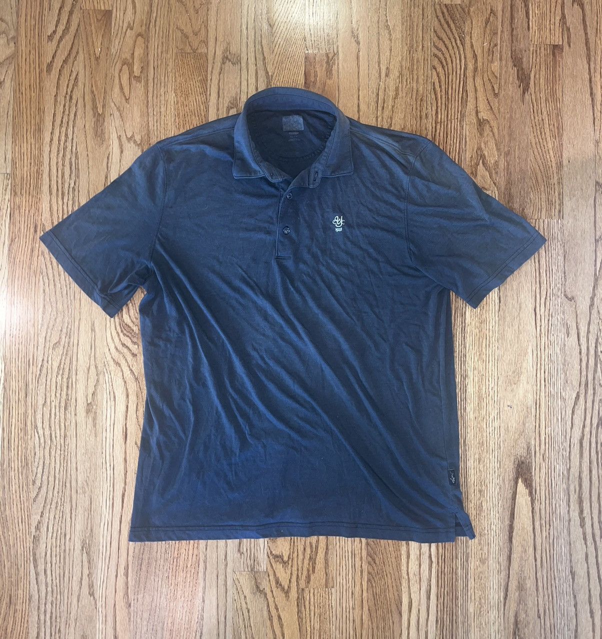 Greg Norman Mens Country Club Greg Norman Polo Size US XL / EU 56 / 4 - 1 Thumbnail