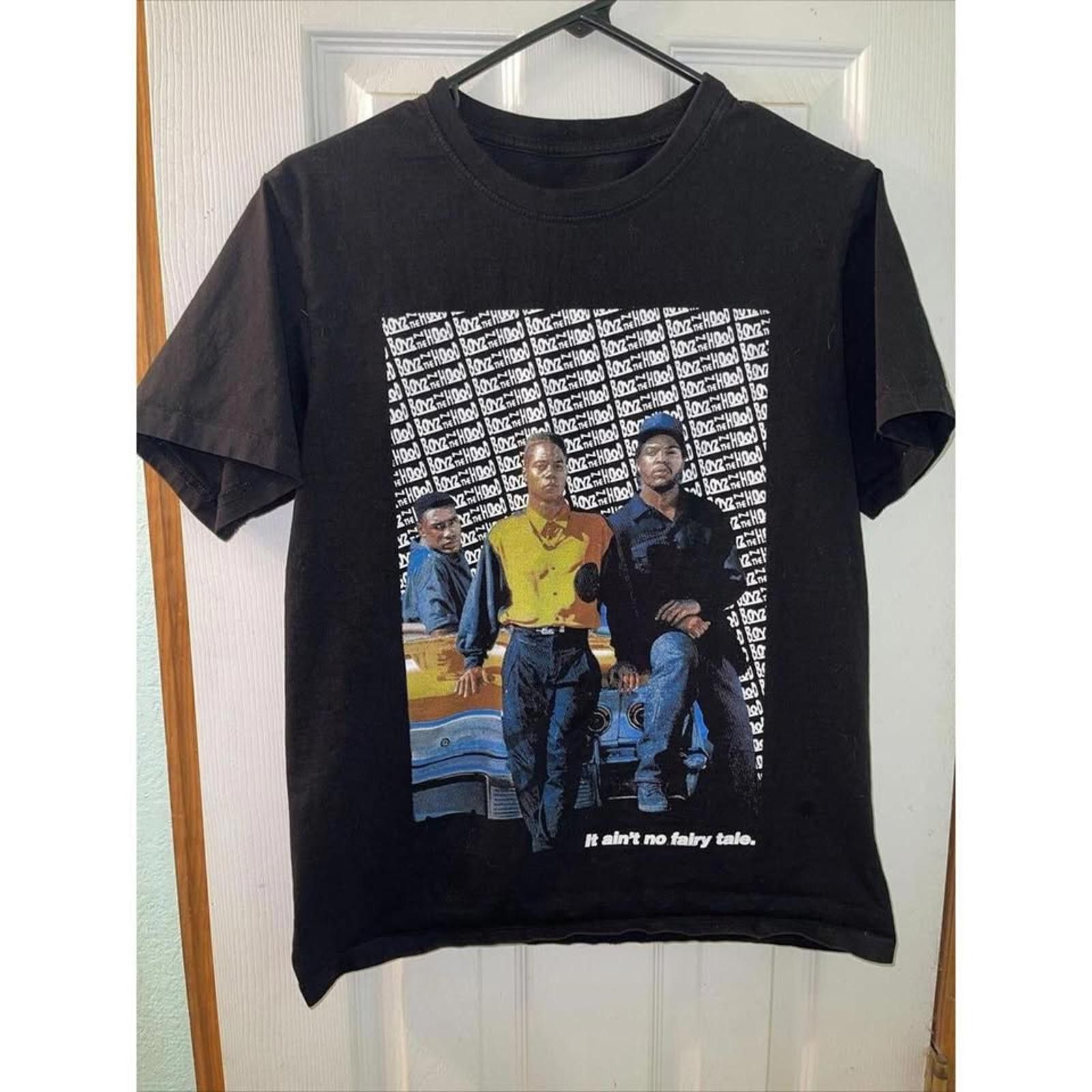 Other Boyz N The Hood Vintage T-Shirt Size US M / EU 48-50 / 2 - 1 Thumbnail
