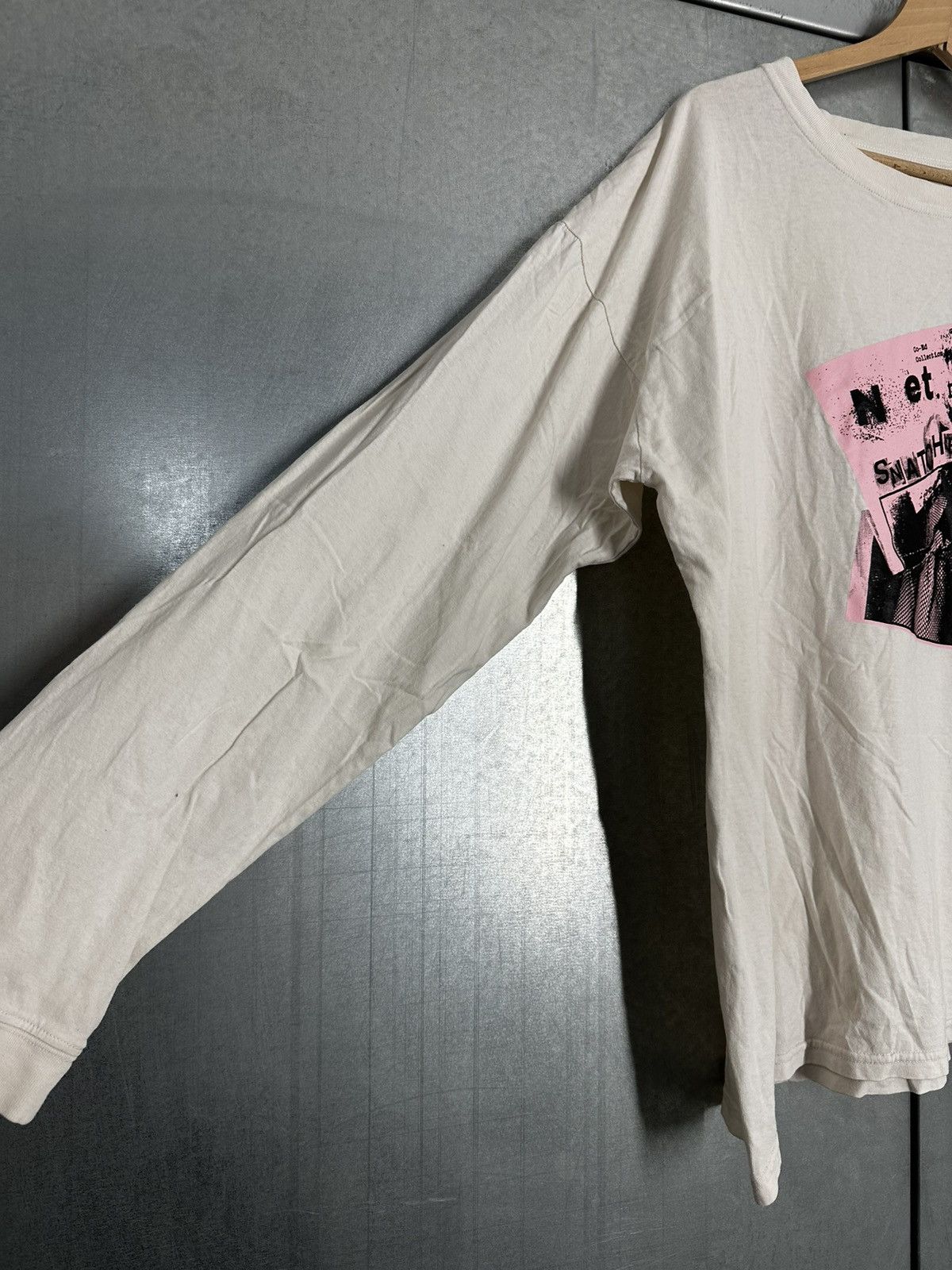 Maison Margiela Maison Margiela N Et Snatched Longsleeve Size US L / EU 52-54 / 3 - 8 Thumbnail