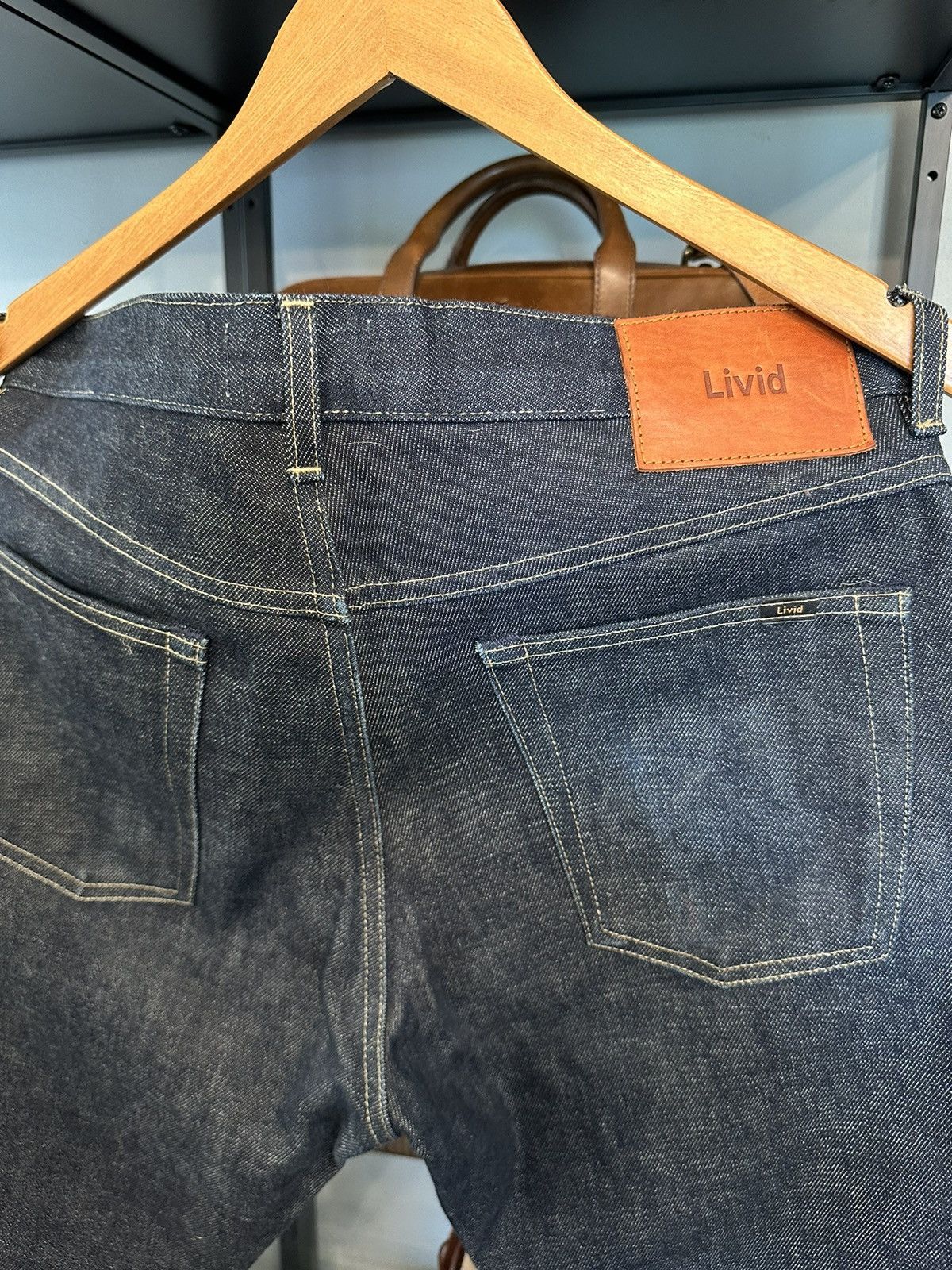 Livid Jone Slim Jean Size US 31 - 5 Thumbnail