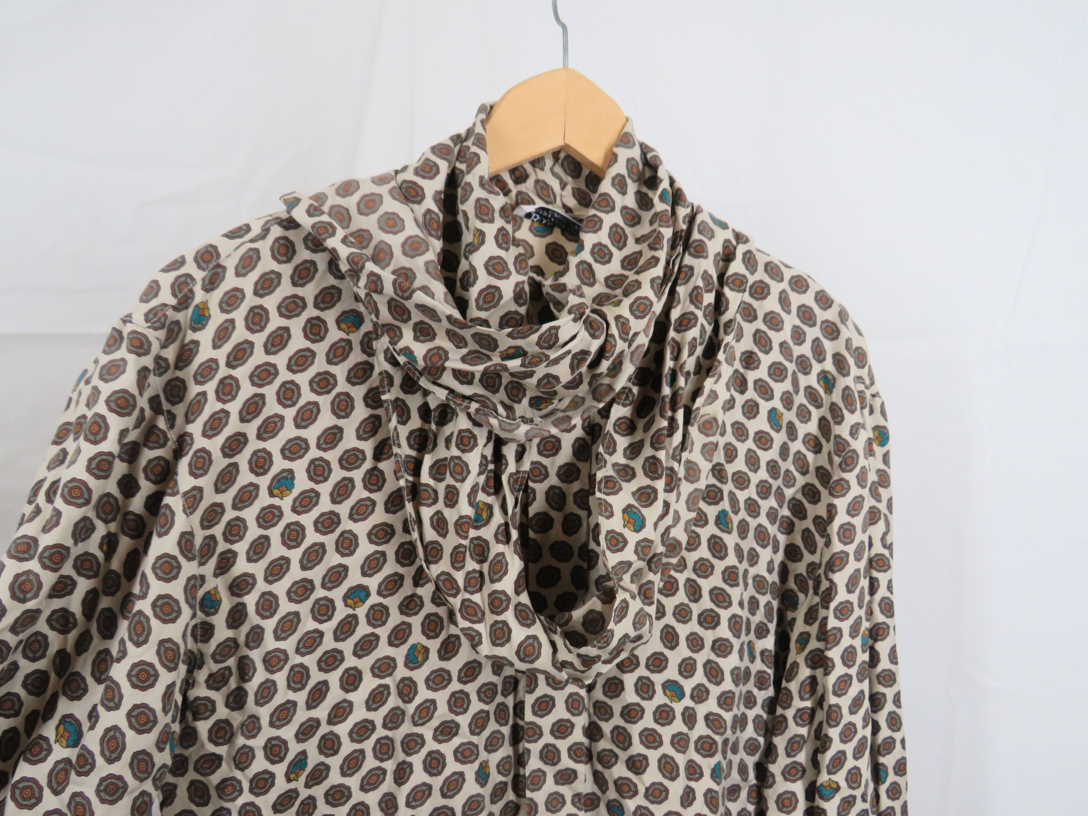 Burberry Burberry silk blouse Size XS / US 0-2 / IT 36-38 - 4 Thumbnail