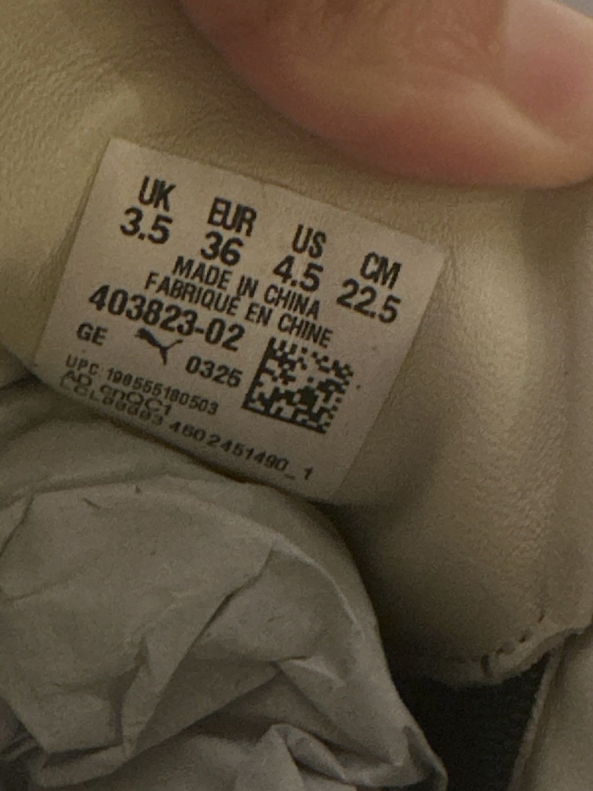 JJJJound × Puma JJJJound x Puma Mostro Brown Size US 5 / EU 37 - 7 Thumbnail