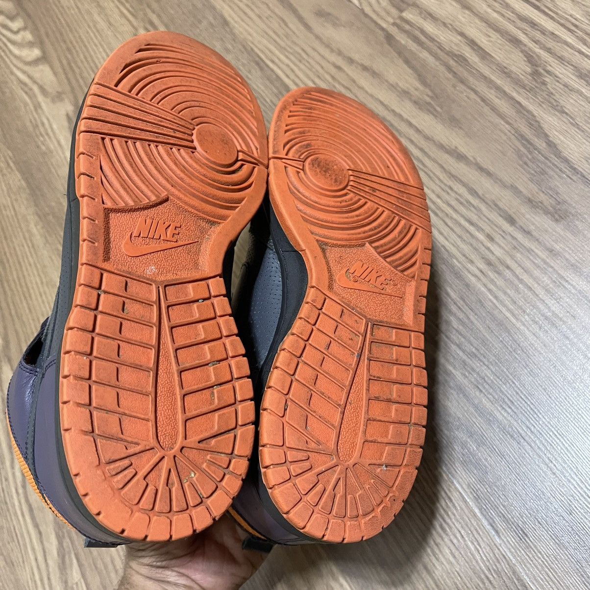 Nike SB Rare 2008 Phoenix Suns Nike SB Dunk High sz 11 Size US 11 / EU 44 - 7 Thumbnail