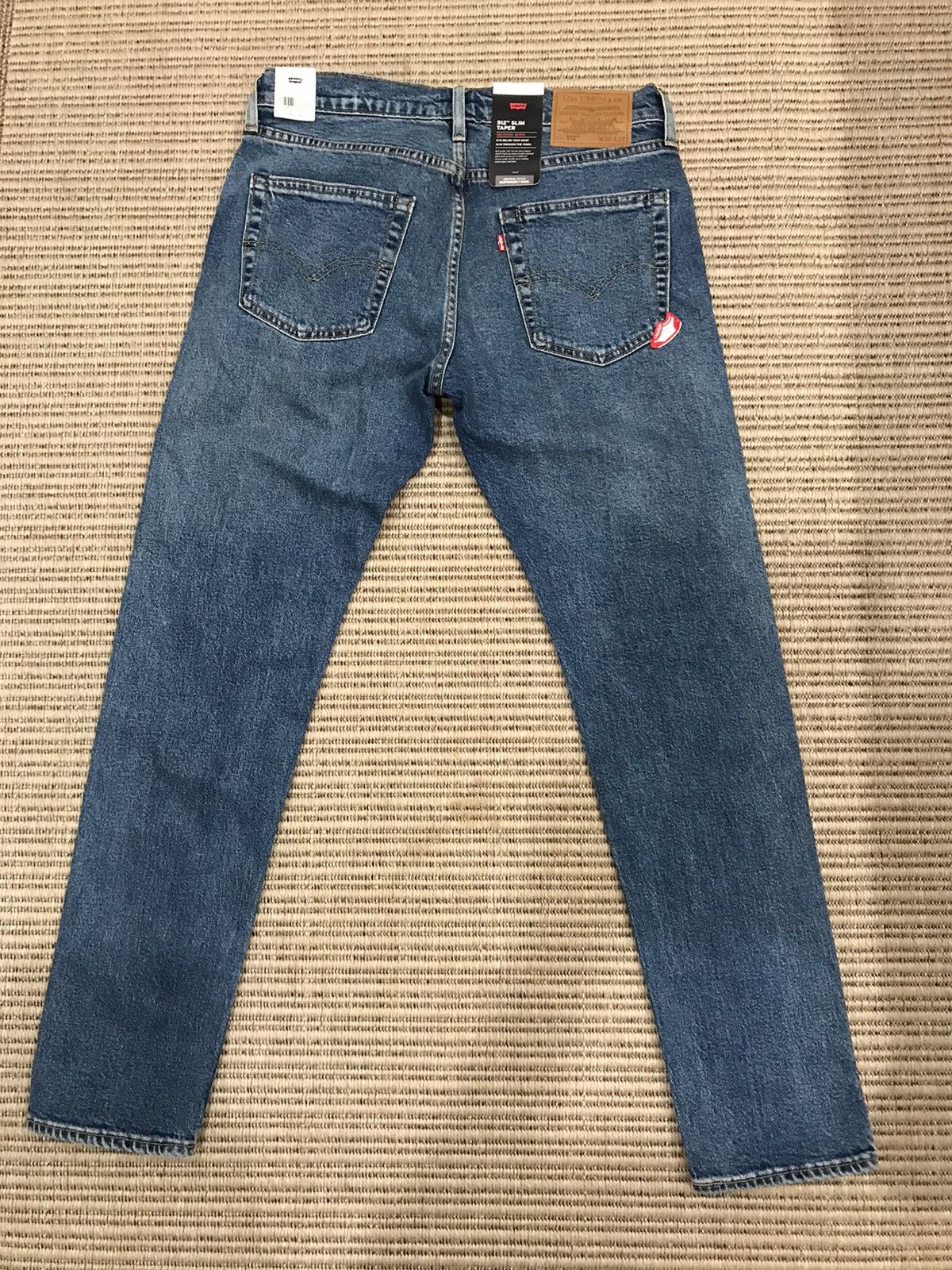 Levi's Levi premium selvedge Denim Size US 32 / EU 48 - 2 Thumbnail