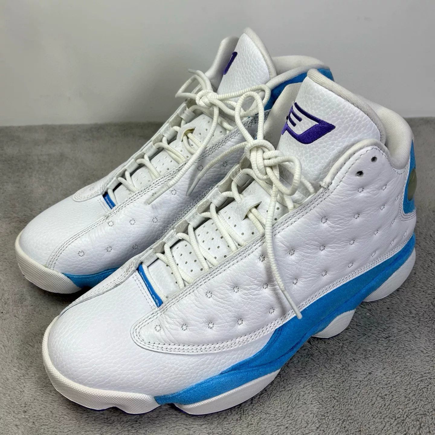 Nike Nike AJ13 Blue Lowtop Sneakers 43 Men Size US 10 / EU 43 - 1 Thumbnail