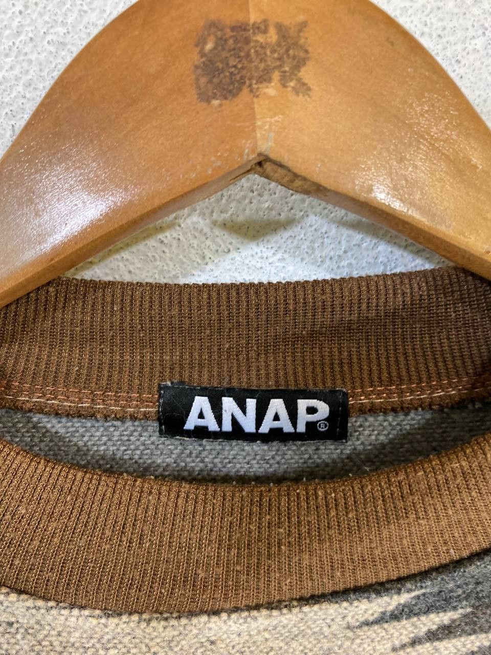 Japanese Brand anap japanese brands navajo design sweathirt nice design Size US M / EU 48-50 / 2 - 3 Thumbnail