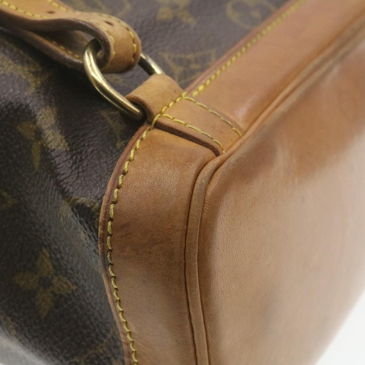 Louis Vuitton LOUIS VUITTON Monogram Montsouris PM Backpack M51137 Size ONE SIZE - 13 Thumbnail