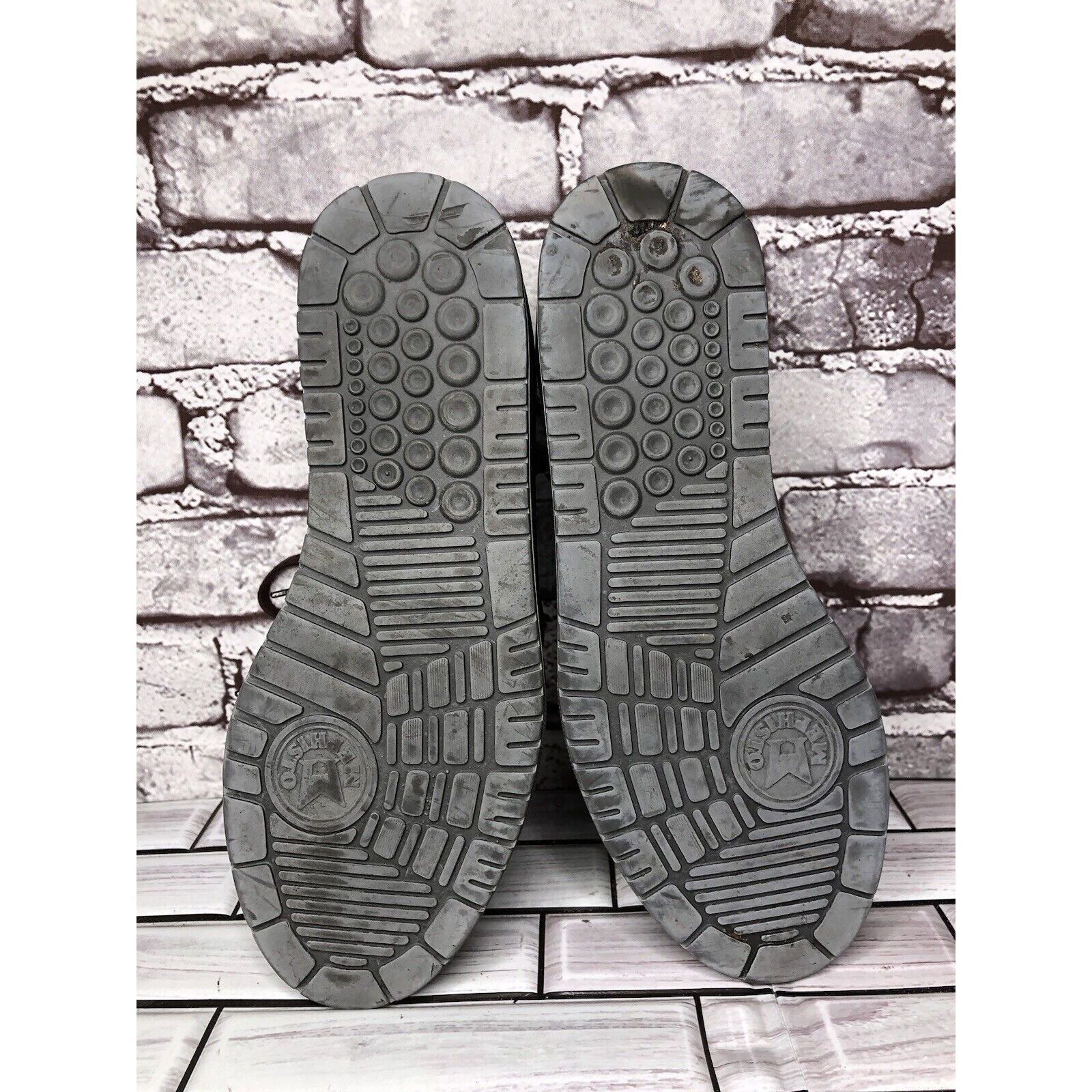 Mephisto Mephisto Runoff Air-Jet System Brown Leather Sneaker Shoes W Size US 8 / IT 38 - 8 Thumbnail