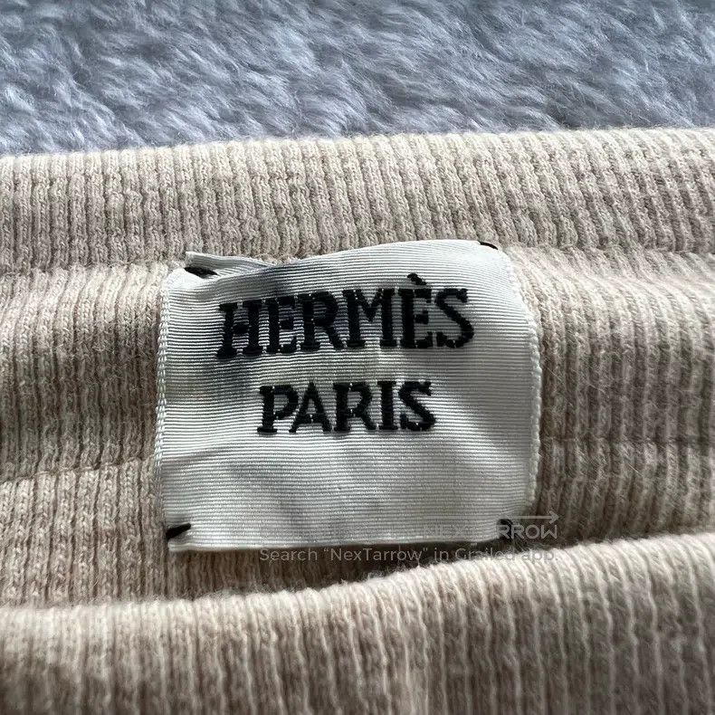 Hermes Hermes Pattern full-print track pants Size 24" / US 00 / IT 34 - 3 Thumbnail