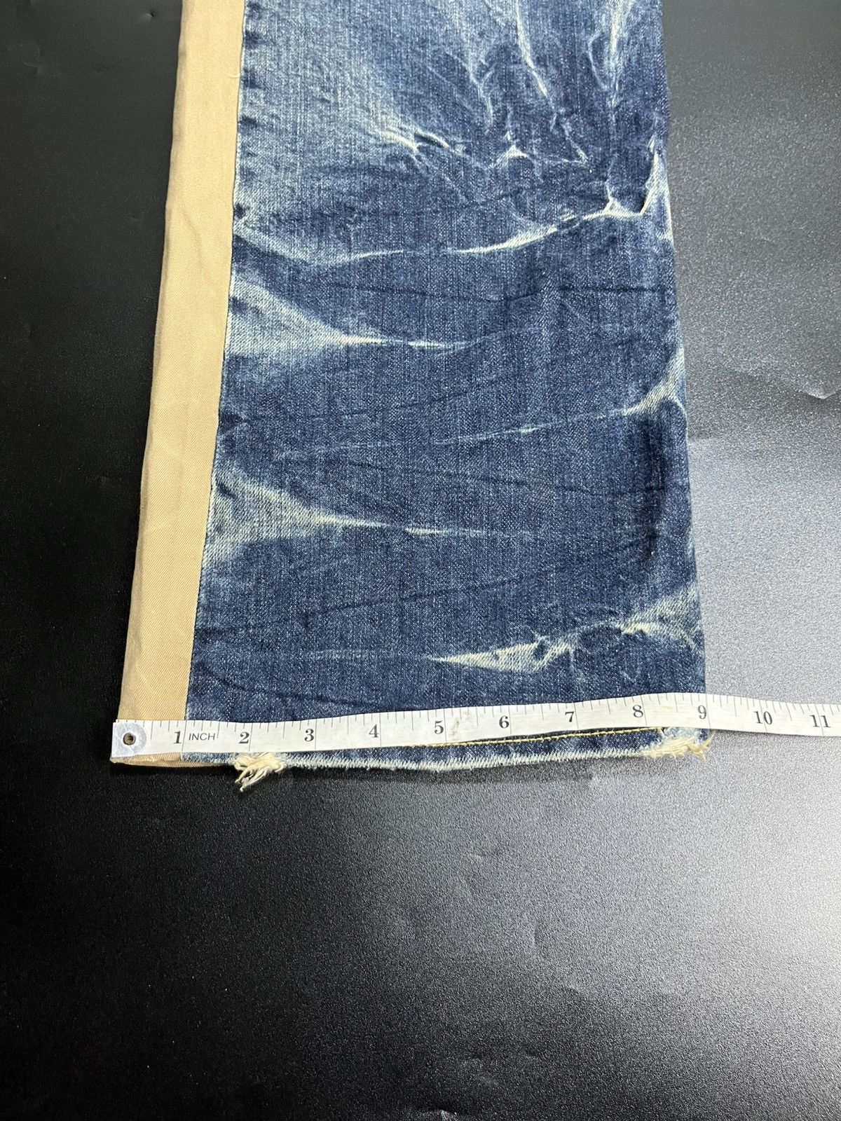 Japanese Brand × KURO × Kapital Kountry JAPANESE KURA JAPAN JEANS Size US 34 / EU 50 - 17 Thumbnail