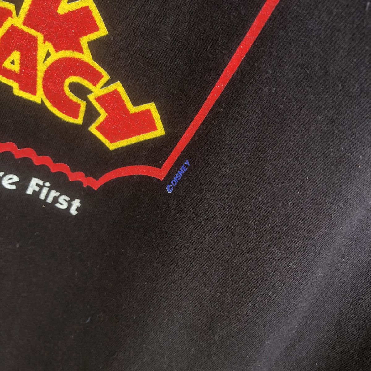 Disney × Vintage 1990 Dick Tracy American Action Crime Film Shirt Size US L / EU 52-54 / 3 - 3 Thumbnail
