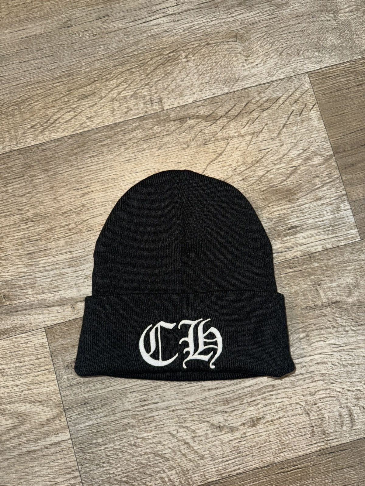 Chrome Hearts CHROME HEARTS BEANIE Size ONE SIZE - 1 Thumbnail