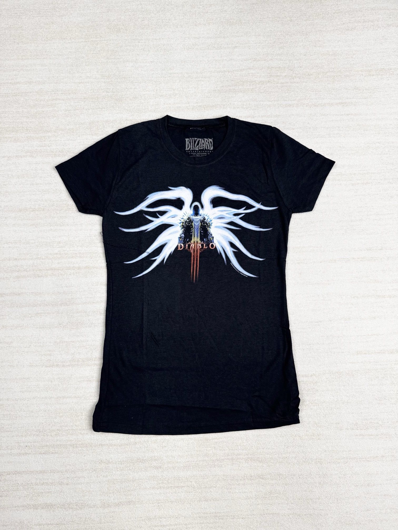 Hanes diablo hanes tee S Size US S / EU 44-46 / 1 - 1 Thumbnail