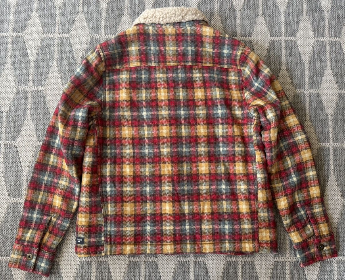 Toad&Co Toad & Co Burntside Trucker Jacket New Size S / US 4 / IT 40 - 4 Thumbnail