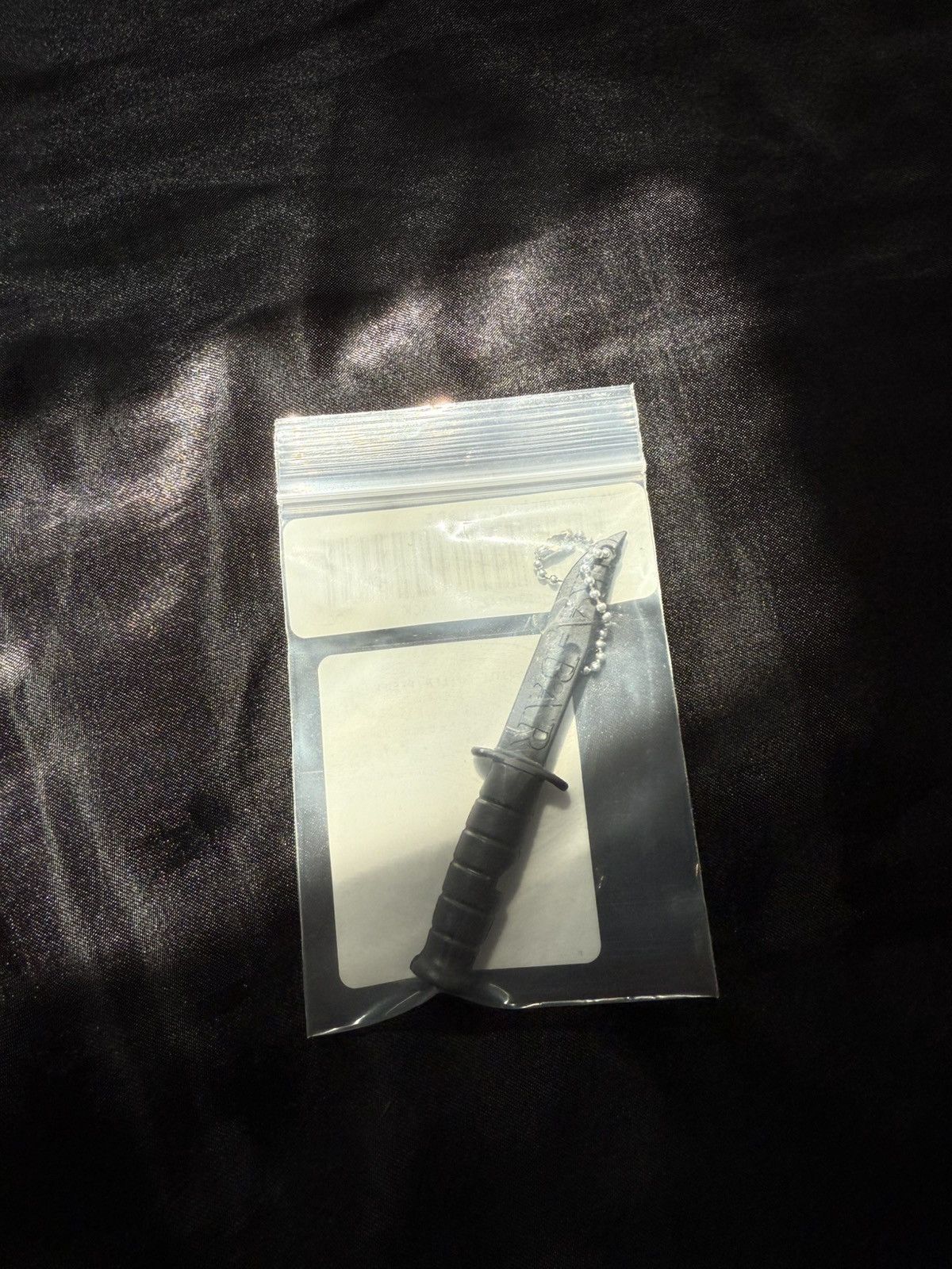 Supreme Supreme Ka-Bar Emergency Whistle keychain black IN HAND‼️ Size ONE SIZE - 1 Preview