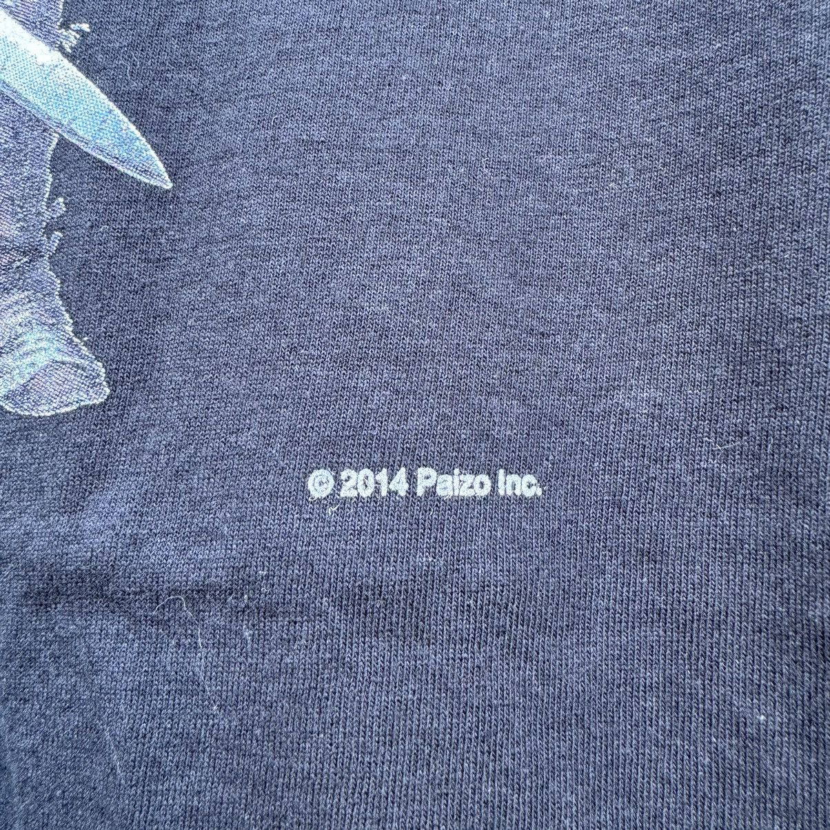 Other × Vintage Pathfinder 2014 game t shirt Size US XL / EU 56 / 4 - 3 Thumbnail