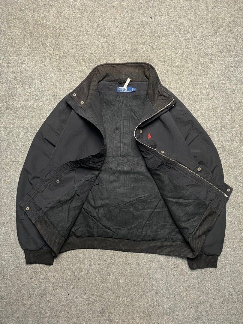 Polo Ralph Lauren × Vintage Vintage Polo Ralph Lauren Jacket Size US XXL / EU 58 / 5 - 4 Thumbnail