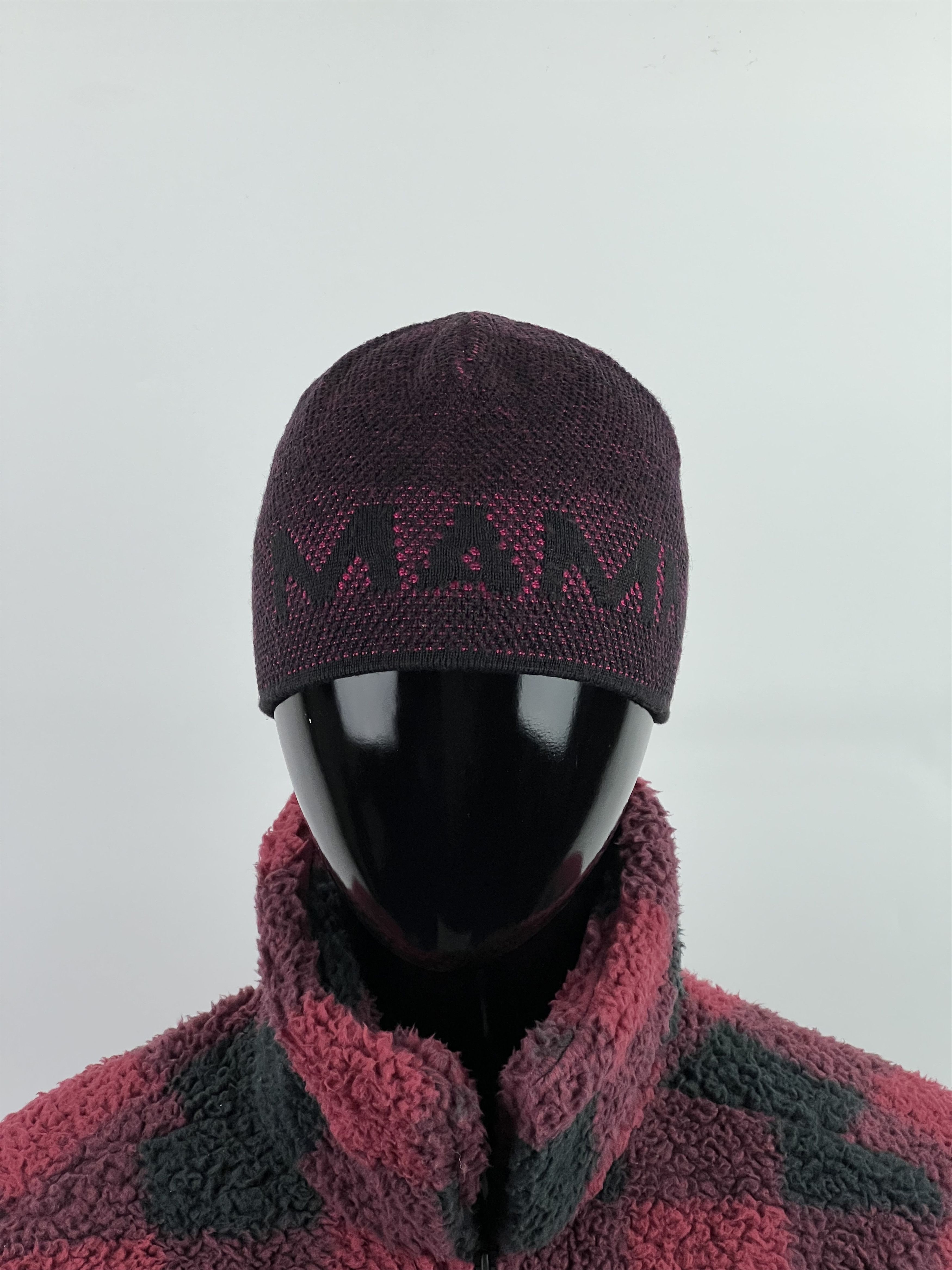 Mammut Mammut Beanie Hat Size ONE SIZE - 2 Thumbnail