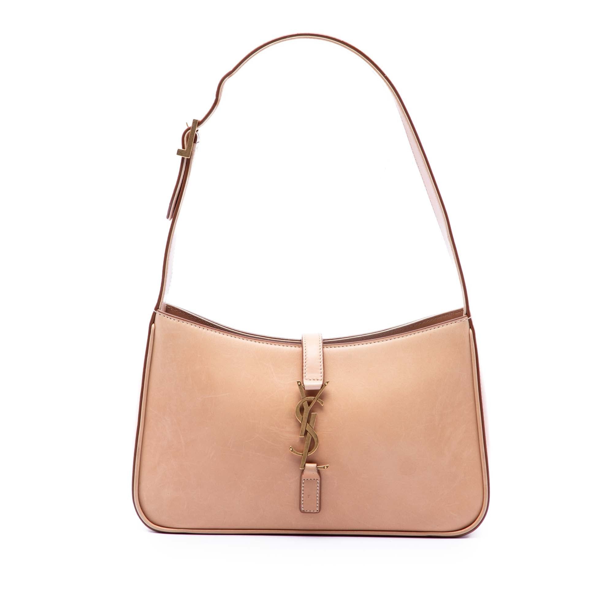 Saint Laurent Paris Smooth Calfskin Le 5 a 7 Size ONE SIZE - 1 Thumbnail