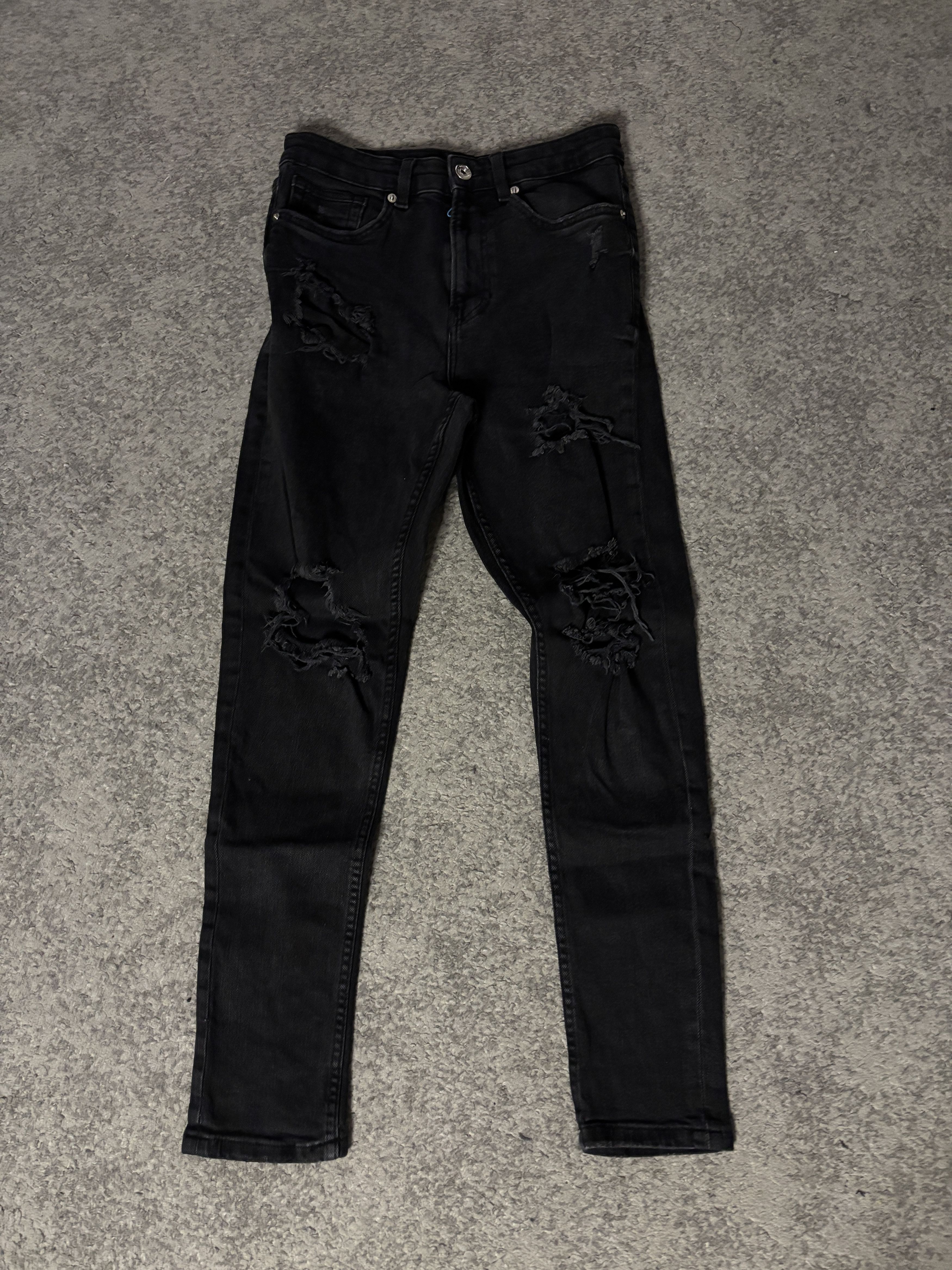 Other Ripped Jeans Size 28 Size US 28 / EU 44 - 1 Thumbnail