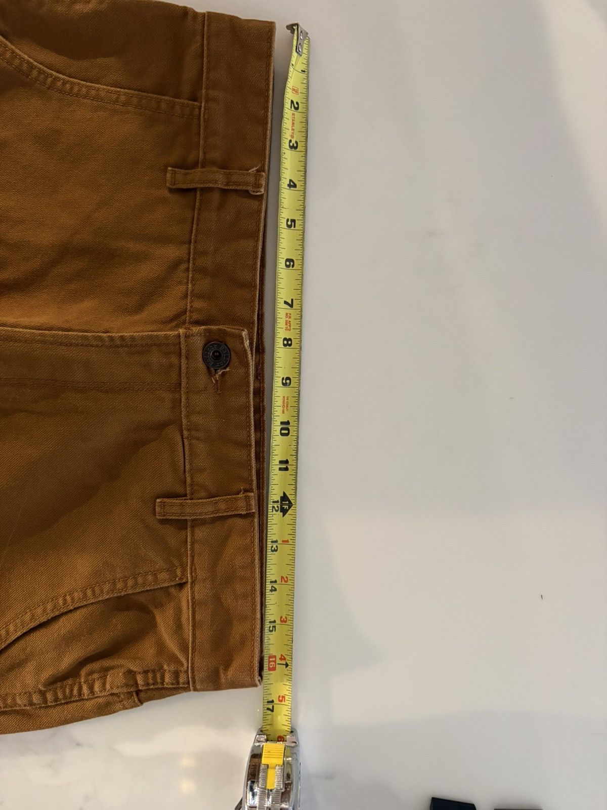 Railcar Fine Goods Flight trousers Size US 33 - 3 Thumbnail