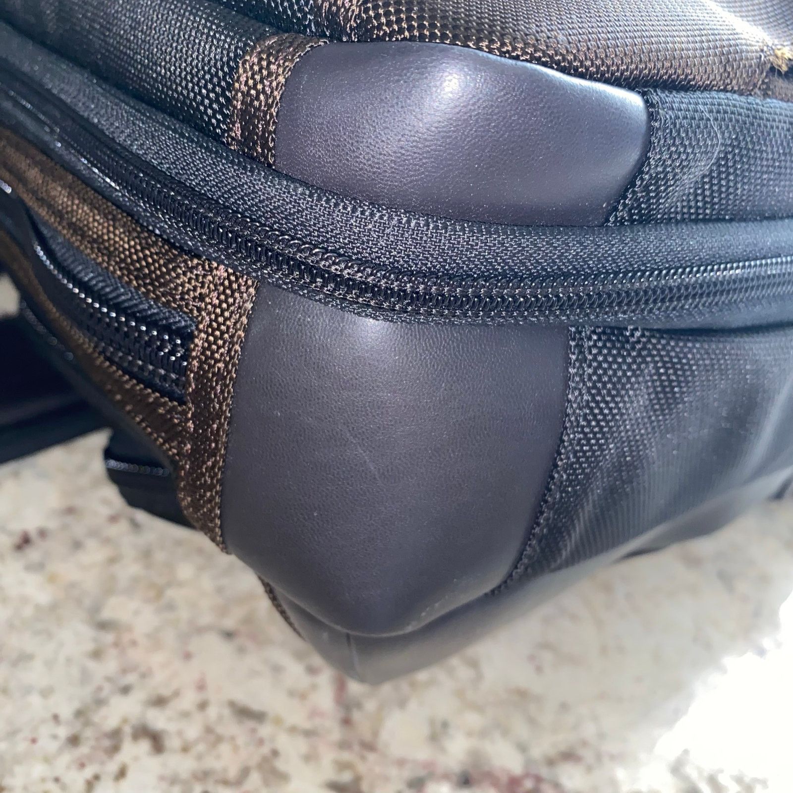 Tumi TUMI $399 Alpha Bravo Andersen Slim Commuter Briefcase Size ONE SIZE - 15 Thumbnail