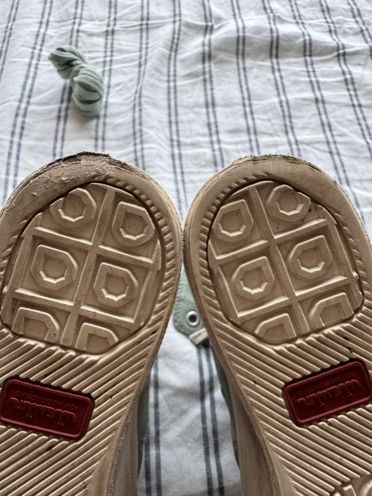 Visvim Visvim SS21 Skagway Hi G.Patten Size US 9 / EU 42 - 10 Thumbnail