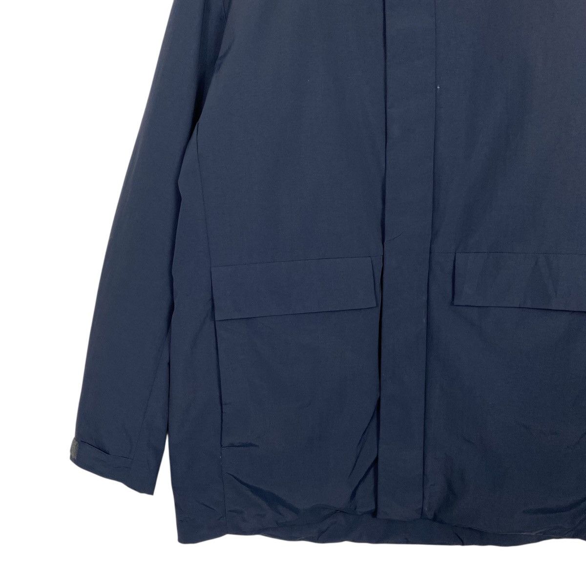 Japanese Brand × Uniqlo Uniqlo hybrid quilted parka jacket Size US L / EU 52-54 / 3 - 3 Thumbnail