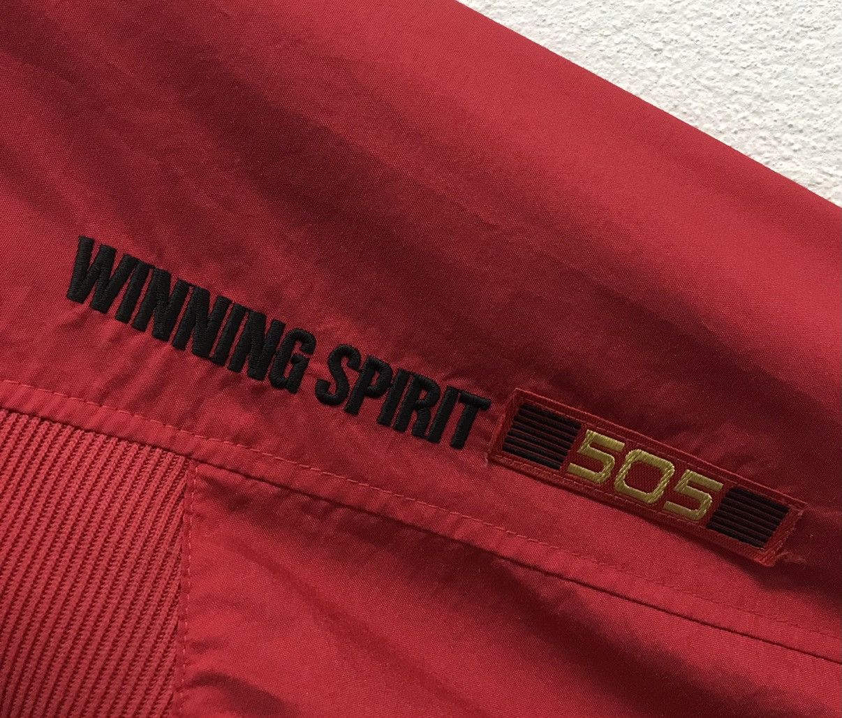 Kappa × Vintage Vintage Kappa Sport Official Sponsor Track And Field Jacket Size US M / EU 48-50 / 2 - 9 Thumbnail