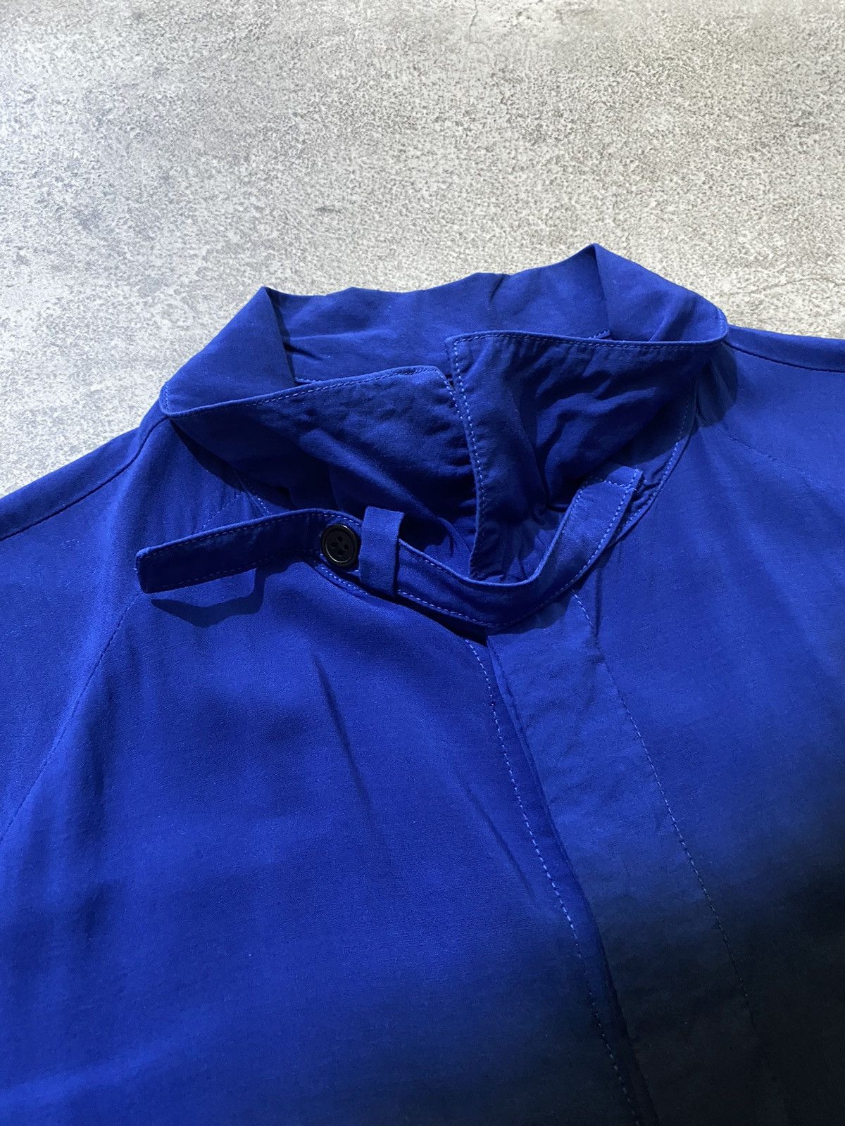 Yohji Yamamoto Y's Yohji Yamamoto gradation pocket shirt Size US M / EU 48-50 / 2 - 4 Thumbnail