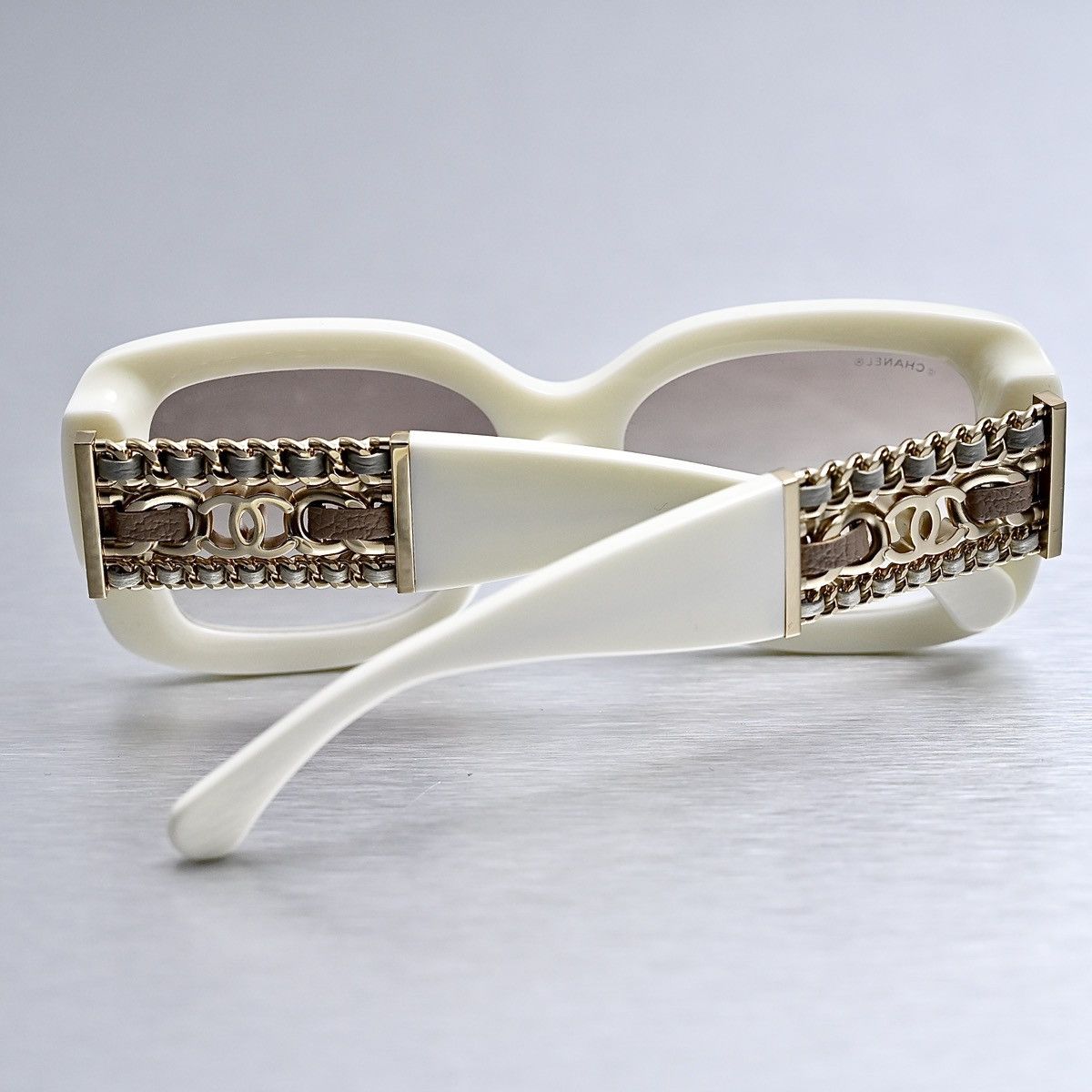 Chanel CHANEL 0CH5535Q 125513 SUNGLASSES Size ONE SIZE - 7 Thumbnail