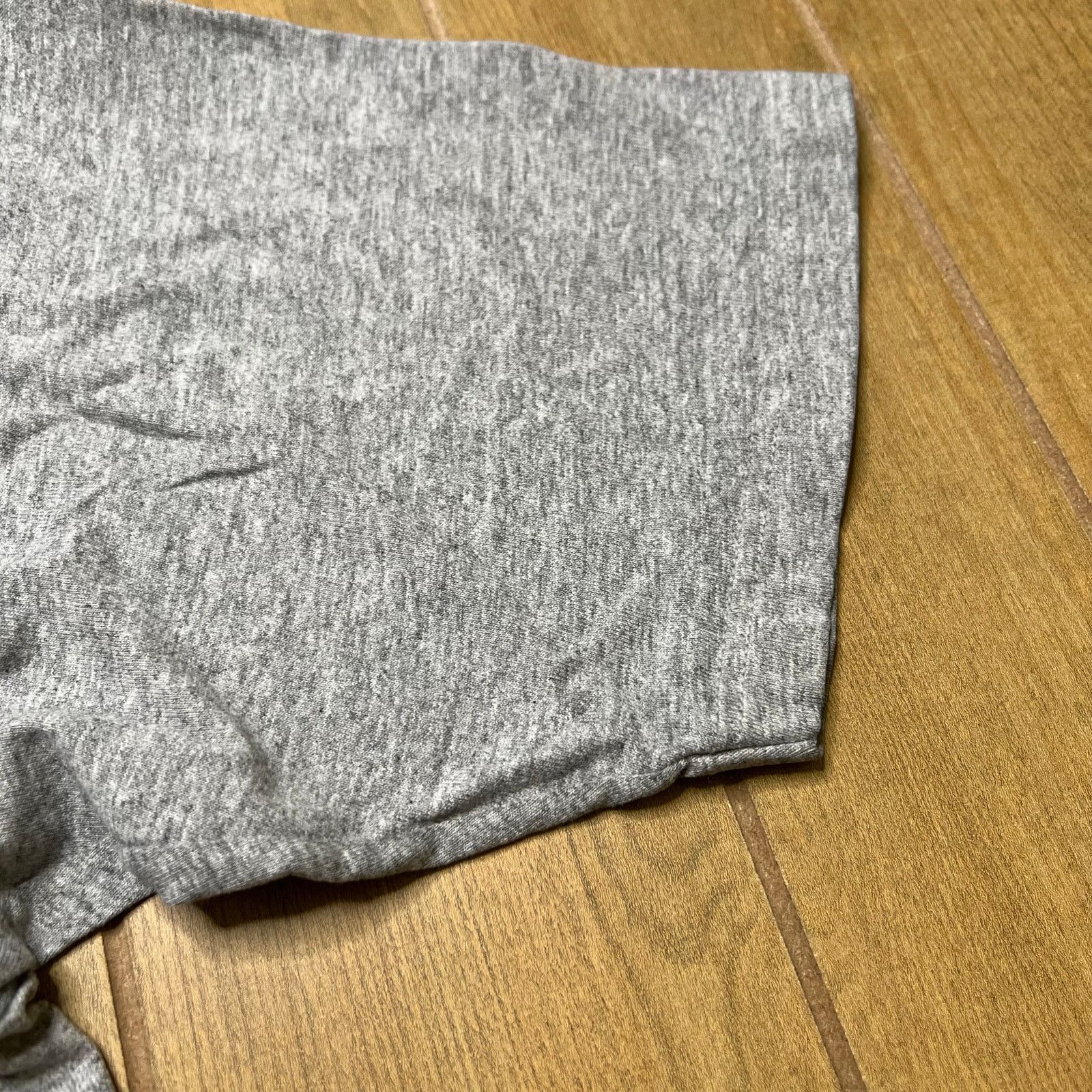 No Fear Vintage No Fear Shirt Mens Large Gray Made in USA Tee 90s Size US L / EU 52-54 / 3 - 10 Thumbnail