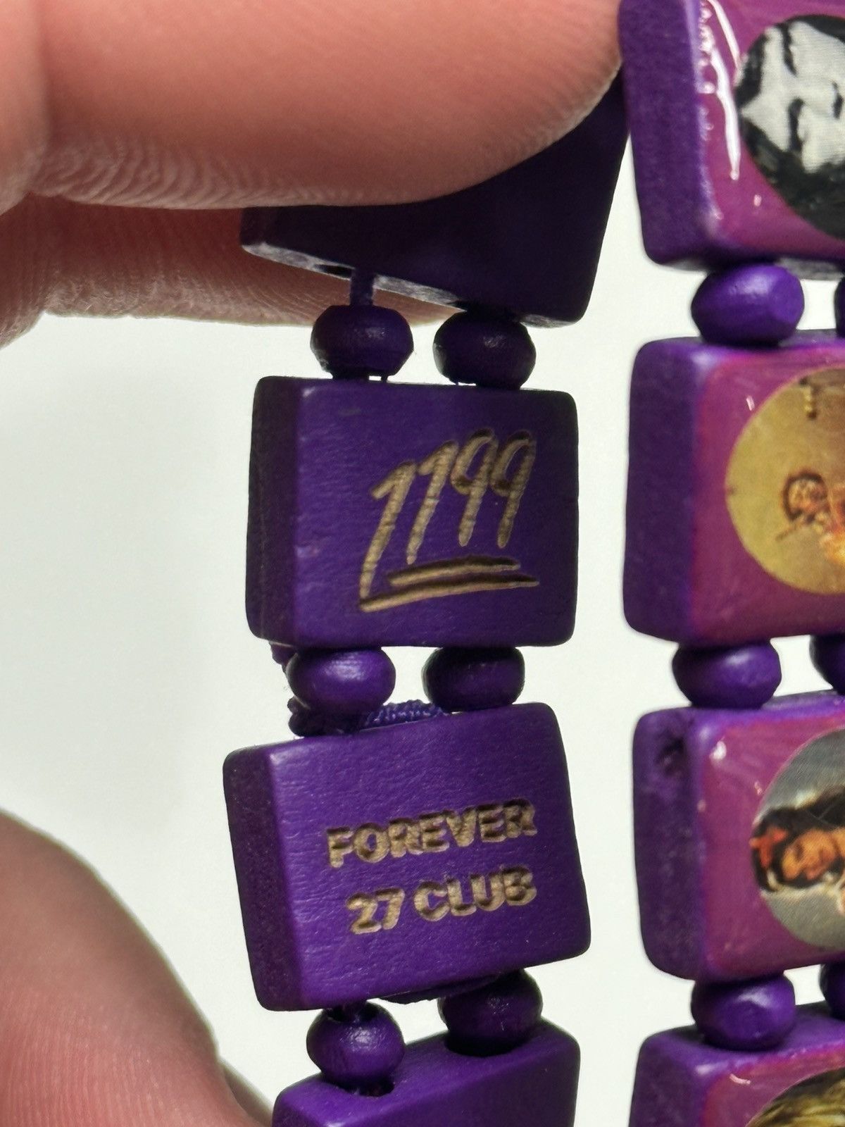 Other Bazo 1199 Forever 27 Club Braclet Size ONE SIZE - 3 Thumbnail