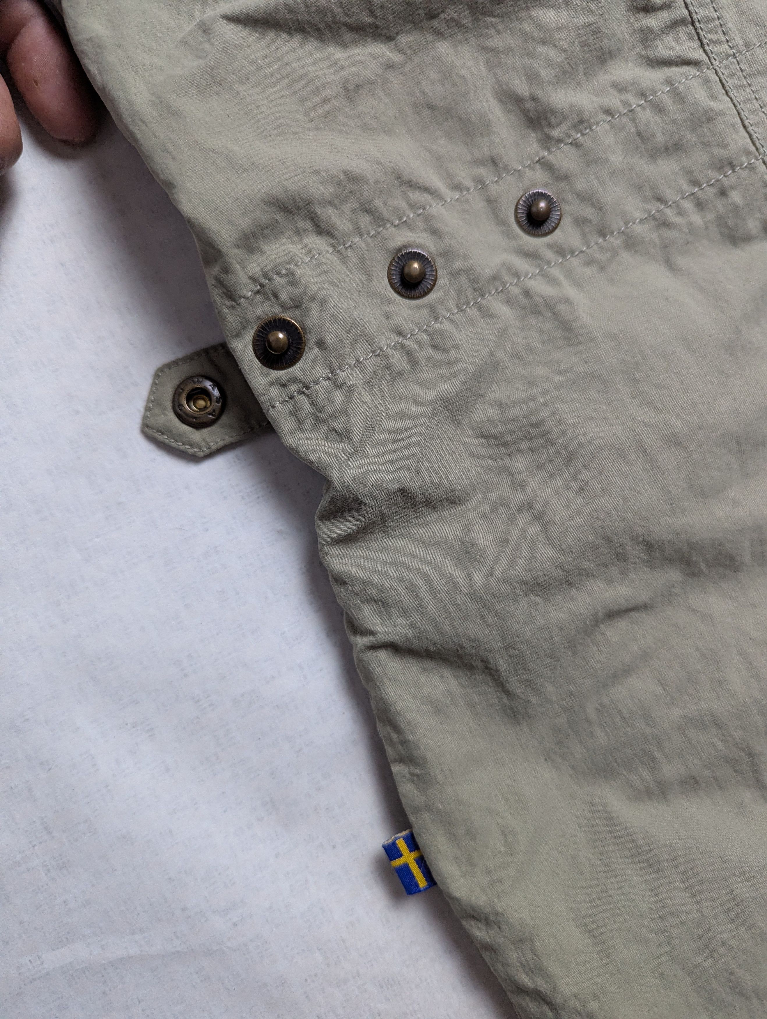 Fjallraven × Vintage Vintage Fjallraven outdoor vest Size US M / EU 48-50 / 2 - 12 Thumbnail
