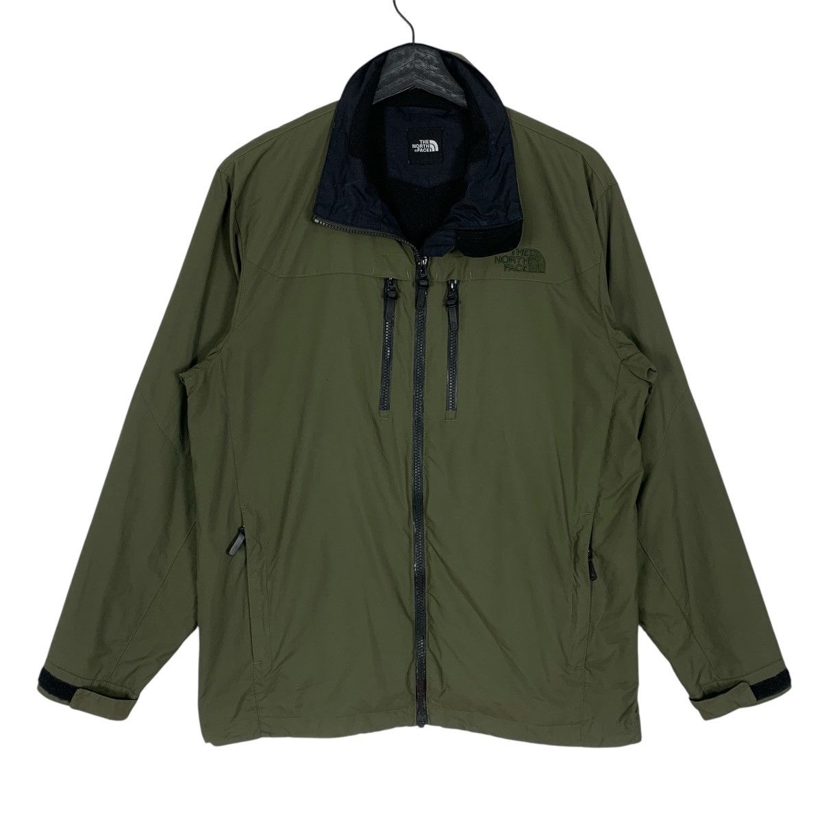 The North Face TheNorthFace TNF Outdoor Outwear JapaneseBrand Windbreaker Size US M / EU 48-50 / 2 - 2 Thumbnail
