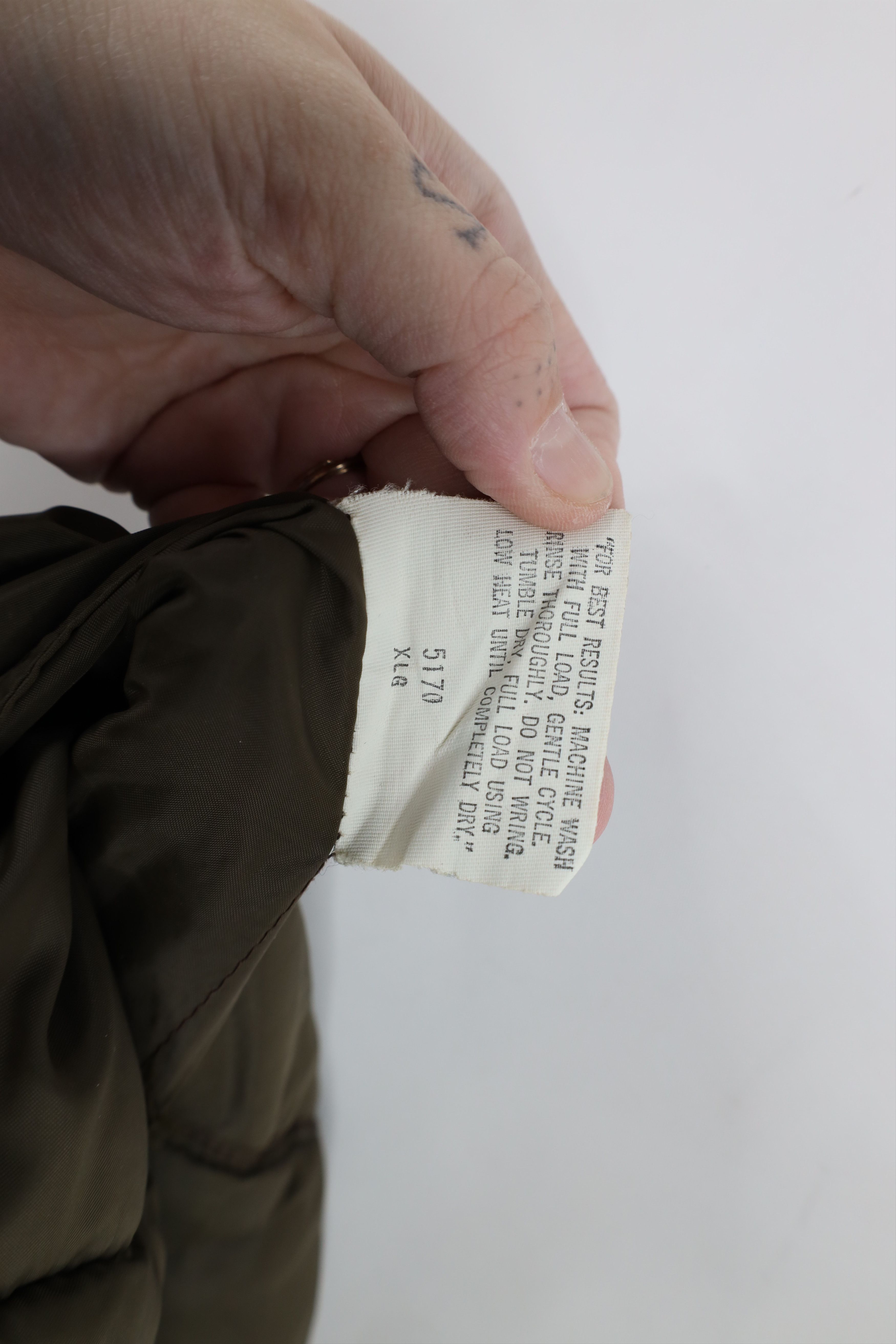 Vintage Vintage 60s 70s RedHead Reversible Puffer Vest Jacket USA Size US XL / EU 56 / 4 - 15 Thumbnail