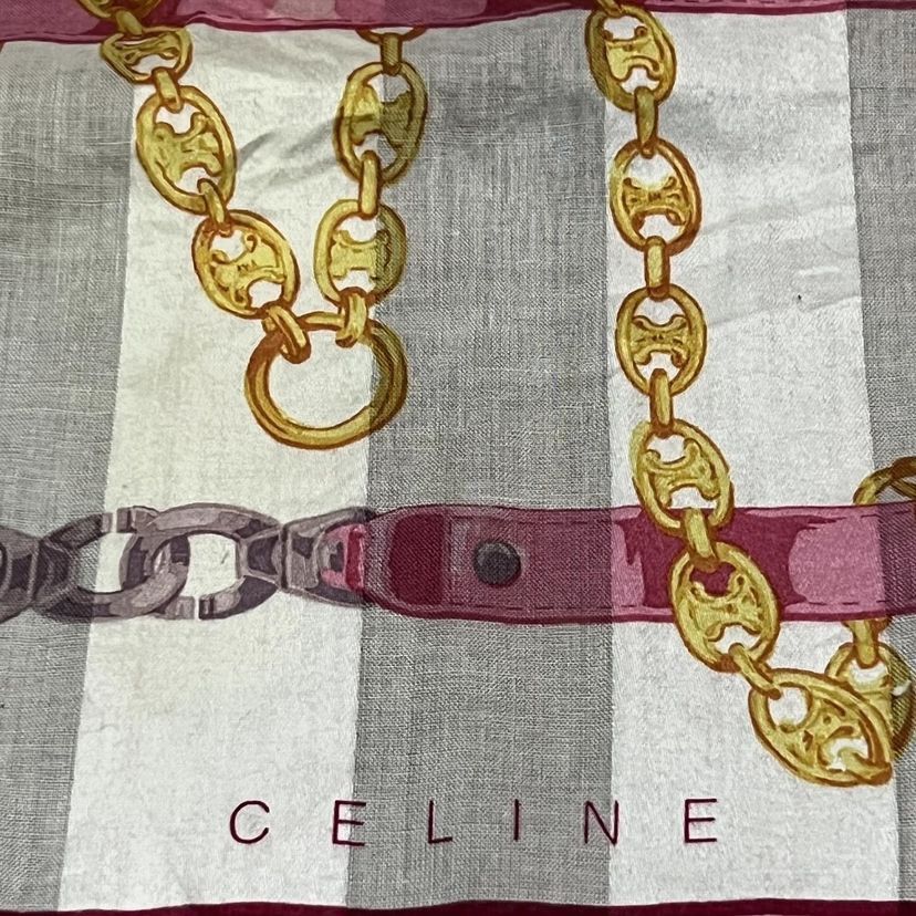 Celine Celine Handkerchief/accessories Vintage Size ONE SIZE - 4 Thumbnail