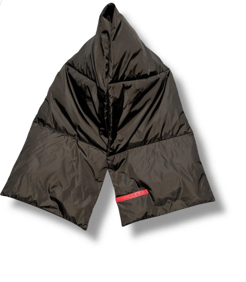 Prada Prada sports puffer scarf Size 44 - 4 Thumbnail