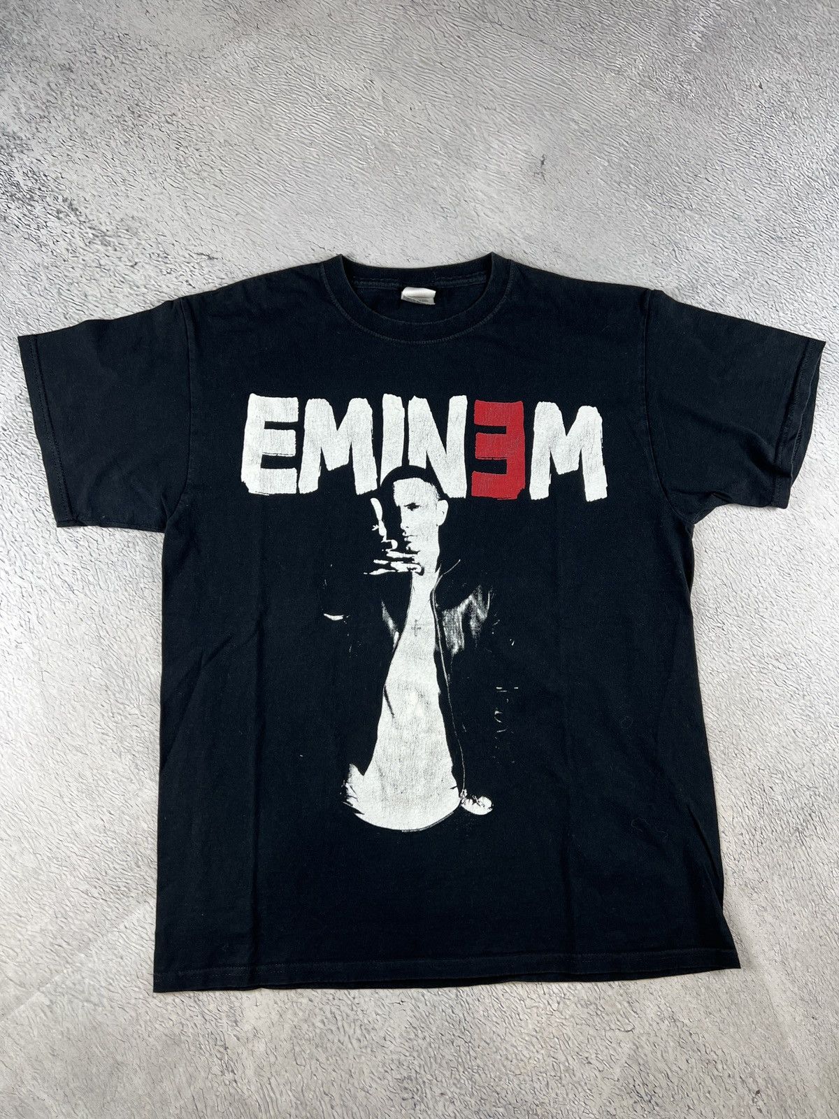 Ebay Eminem Retro Eminem Recovery Sweatshirt Eminem × Rap