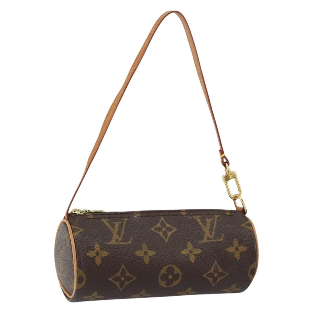Louis Vuitton Louis Vuitton Papillon Pochette Monogram Canvas Size ONE SIZE - 1 Thumbnail