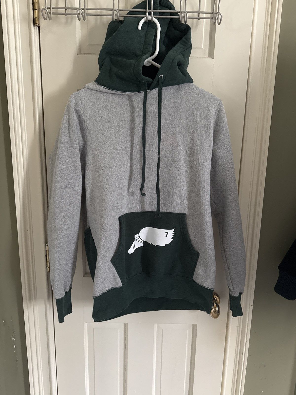 Noah Winged Runner Hoodie Size US S / EU 44-46 / 1 - 1 Thumbnail