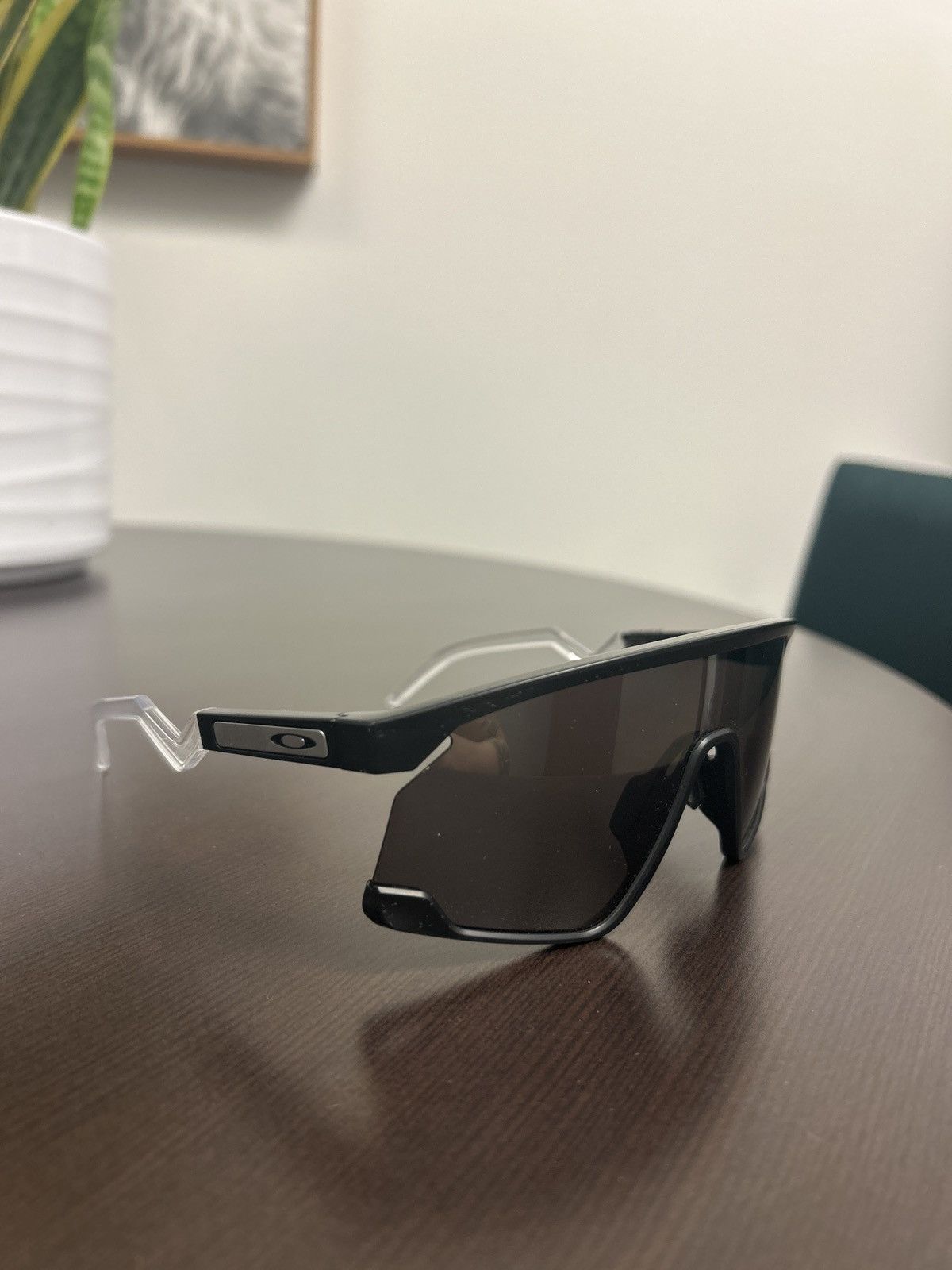 Oakley Oakley BXTR Matte Black with Prizm Black Size ONE SIZE - 2 Thumbnail